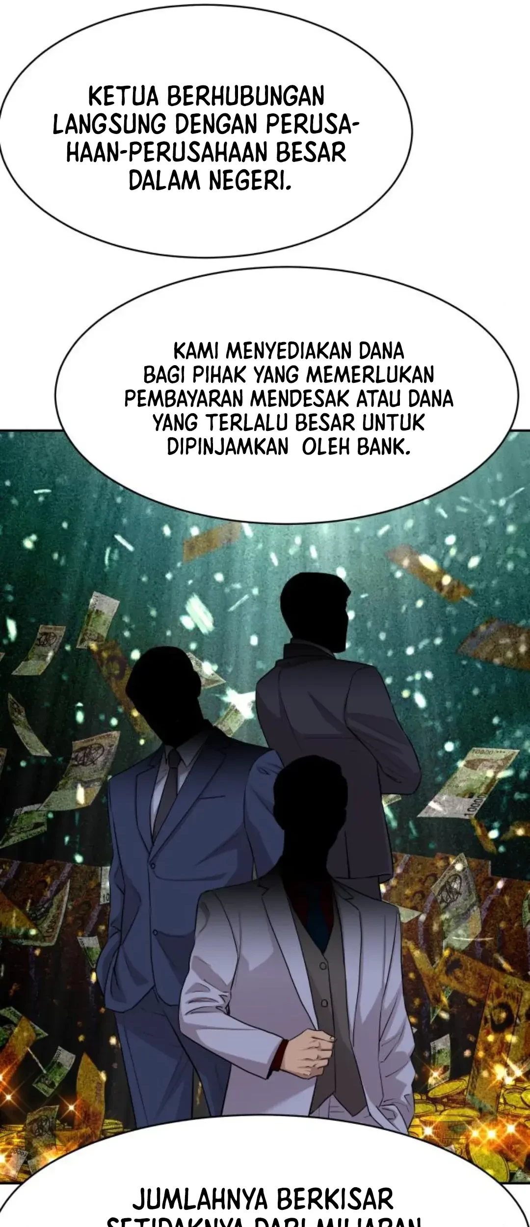 Genius Grandson of the Loan Shark King Chapter 16 Gambar 82