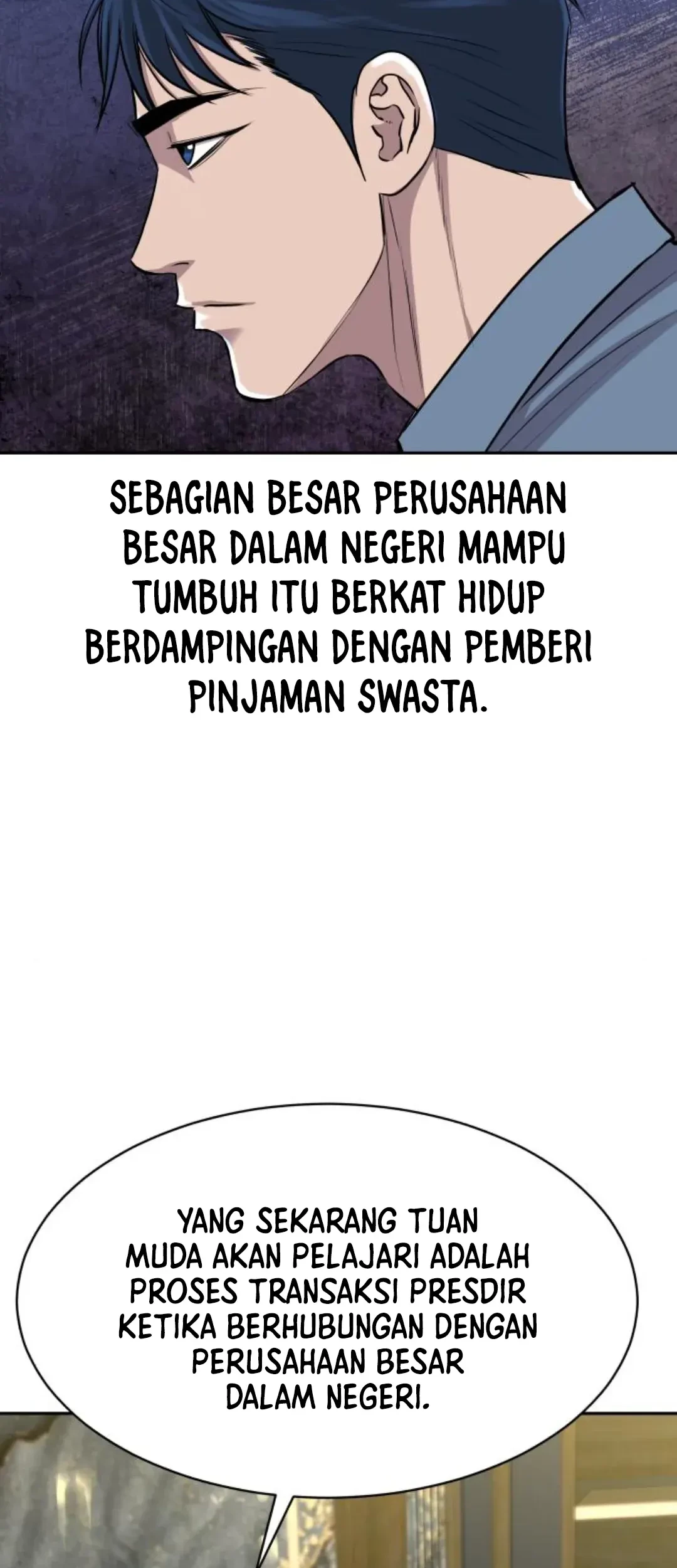 Genius Grandson of the Loan Shark King Chapter 16 Gambar 84
