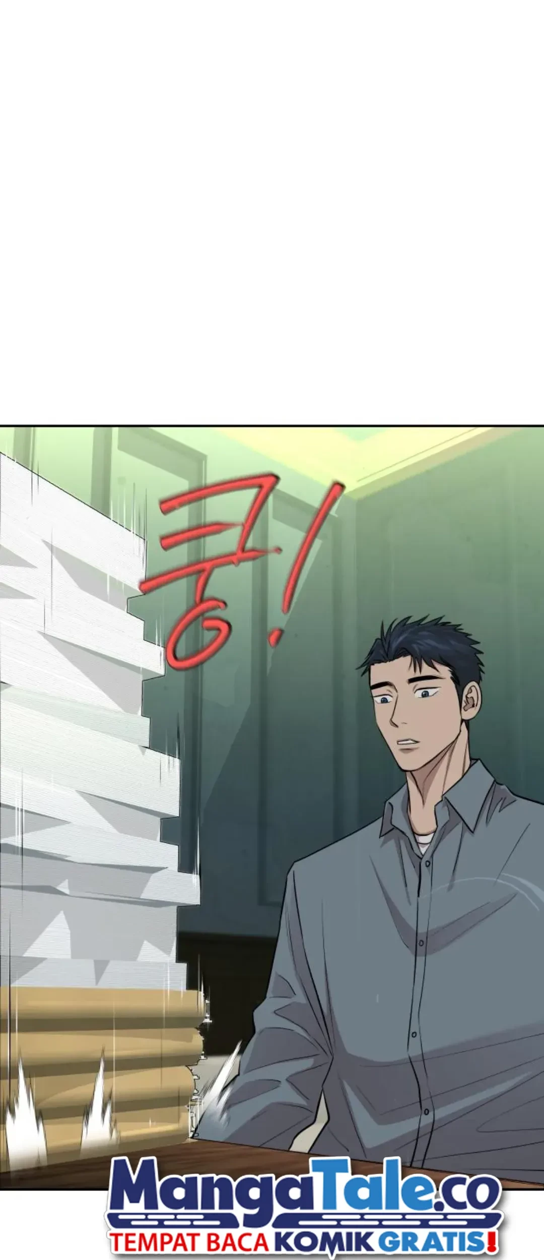 Genius Grandson of the Loan Shark King Chapter 16 Gambar 87