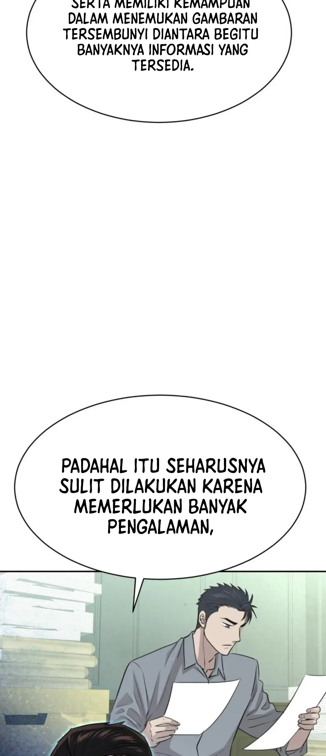 Genius Grandson of the Loan Shark King Chapter 16 Gambar 95