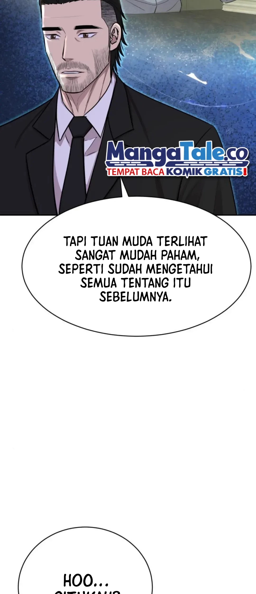 Genius Grandson of the Loan Shark King Chapter 16 Gambar 96