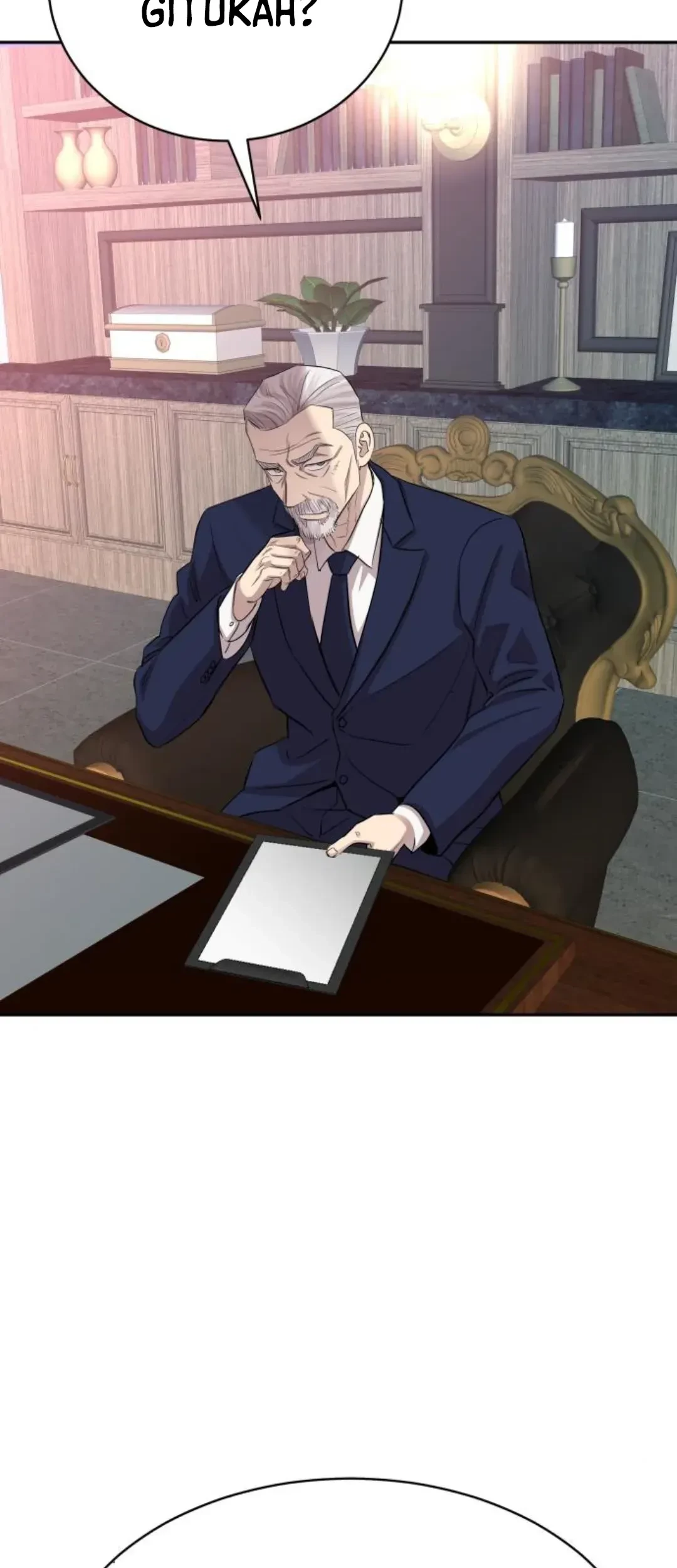 Genius Grandson of the Loan Shark King Chapter 16 Gambar 97