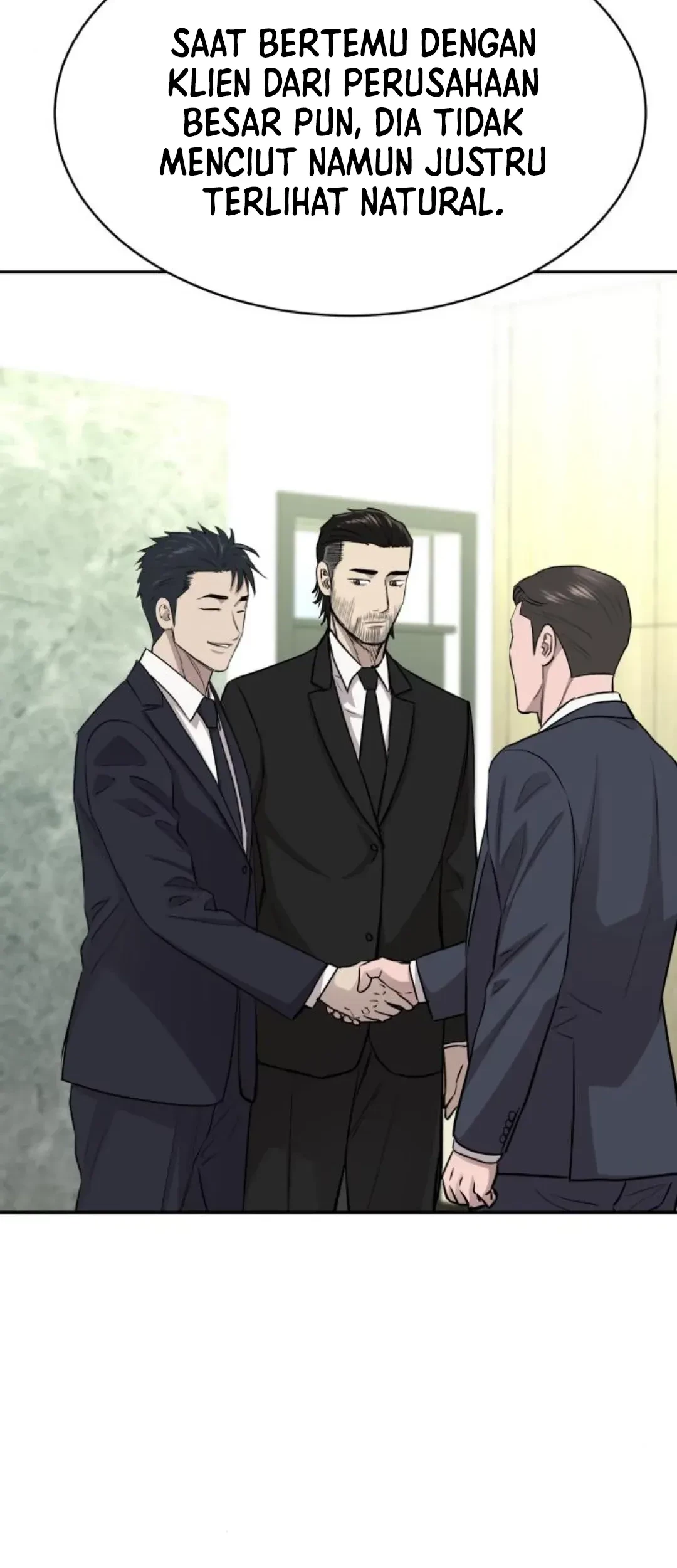 Genius Grandson of the Loan Shark King Chapter 16 Gambar 98