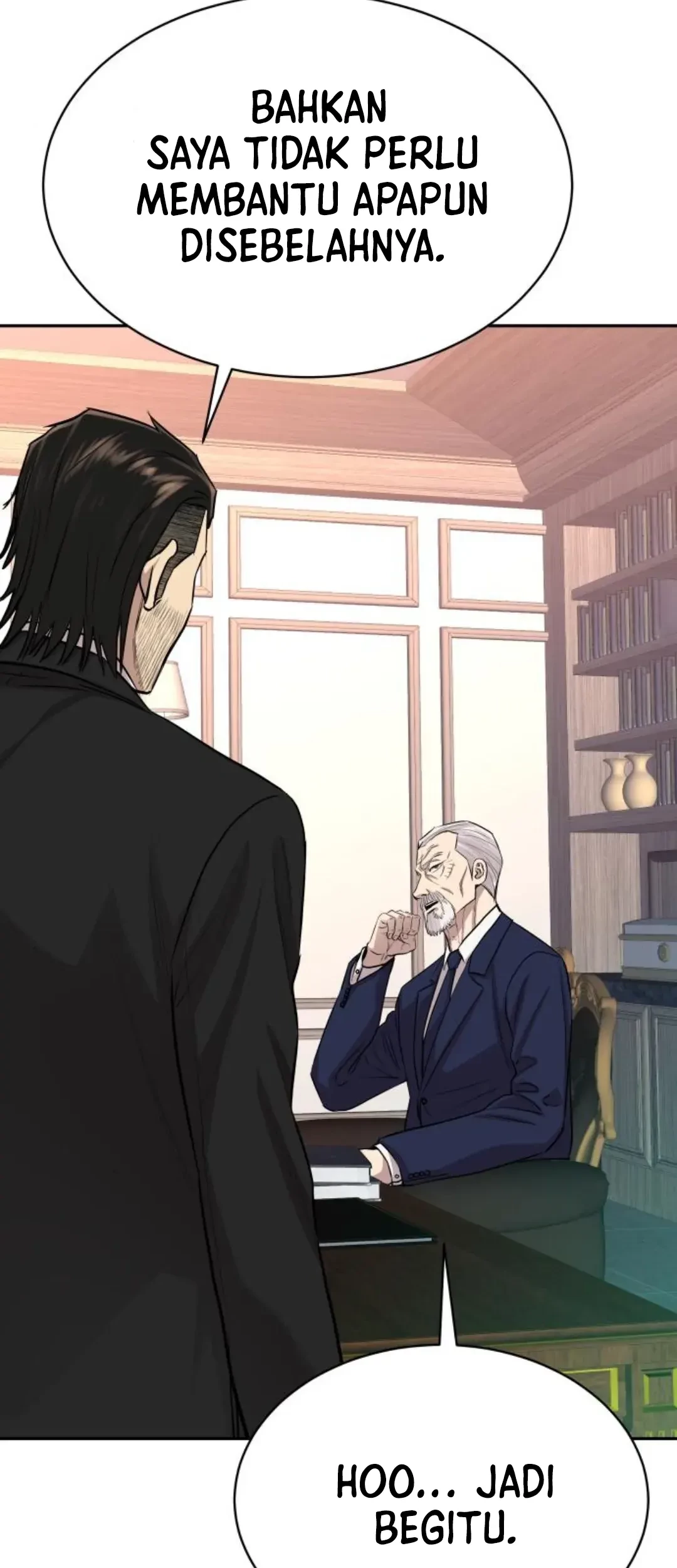Genius Grandson of the Loan Shark King Chapter 16 Gambar 100