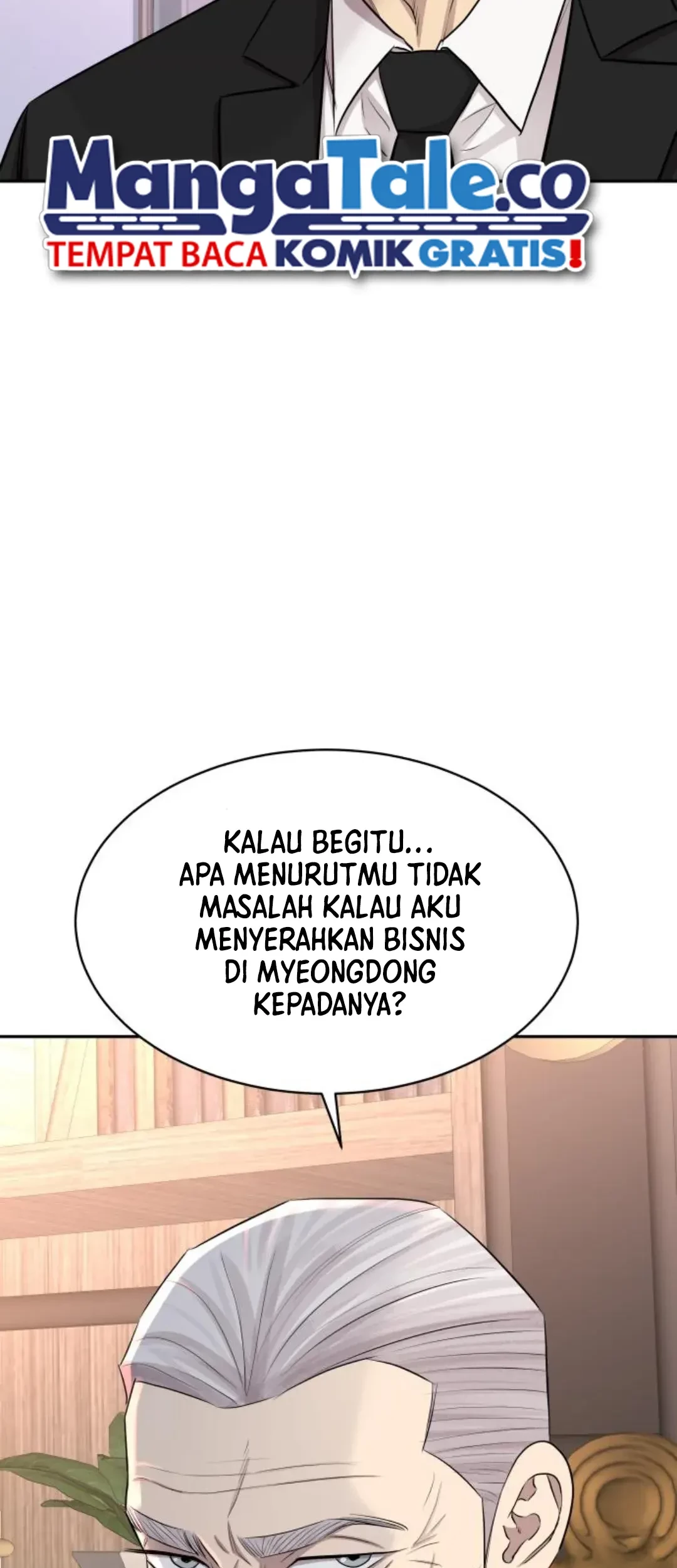 Genius Grandson of the Loan Shark King Chapter 16 Gambar 102