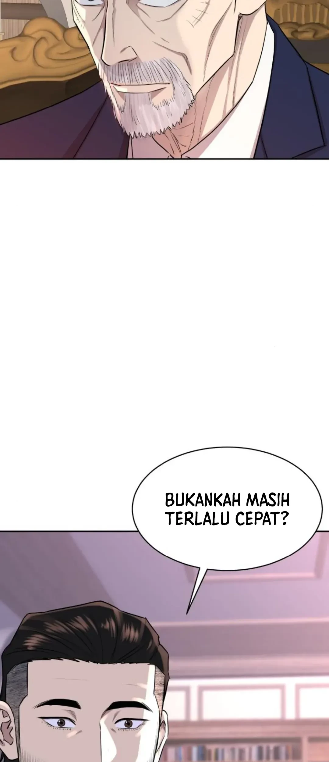 Genius Grandson of the Loan Shark King Chapter 16 Gambar 103