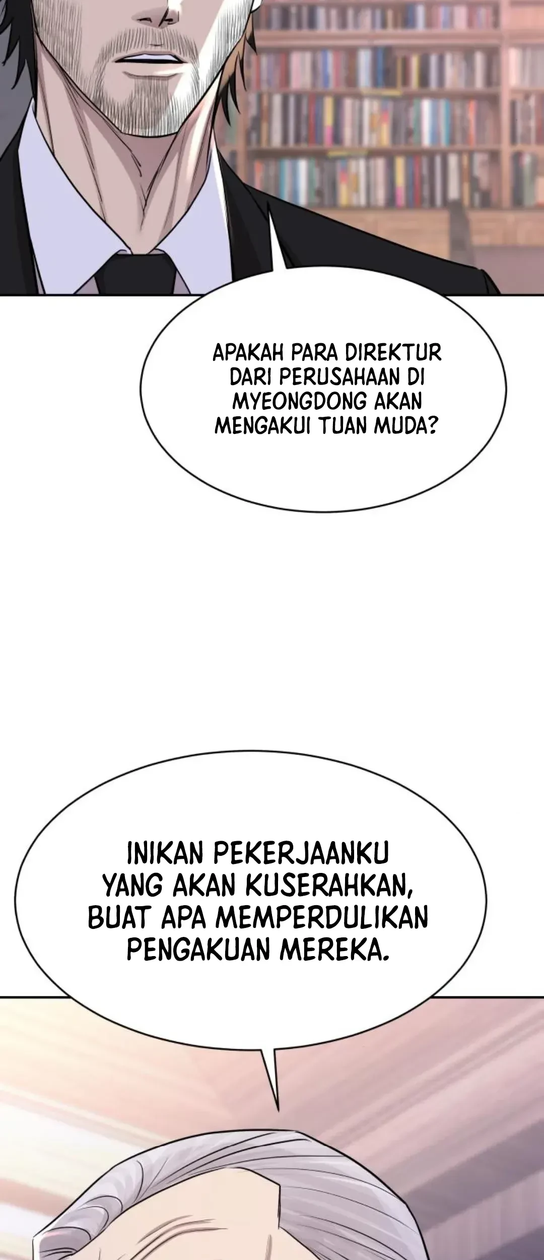Genius Grandson of the Loan Shark King Chapter 16 Gambar 104