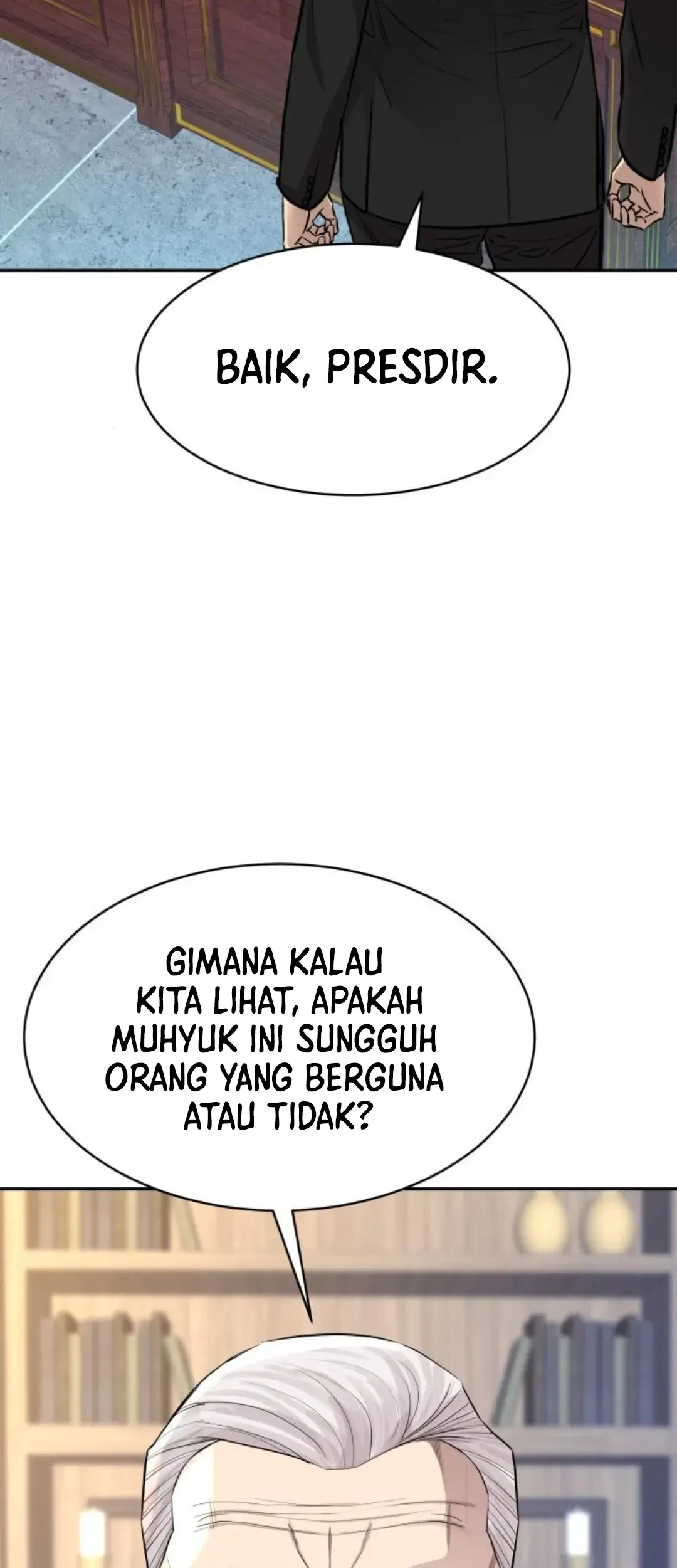 Genius Grandson of the Loan Shark King Chapter 16 Gambar 108