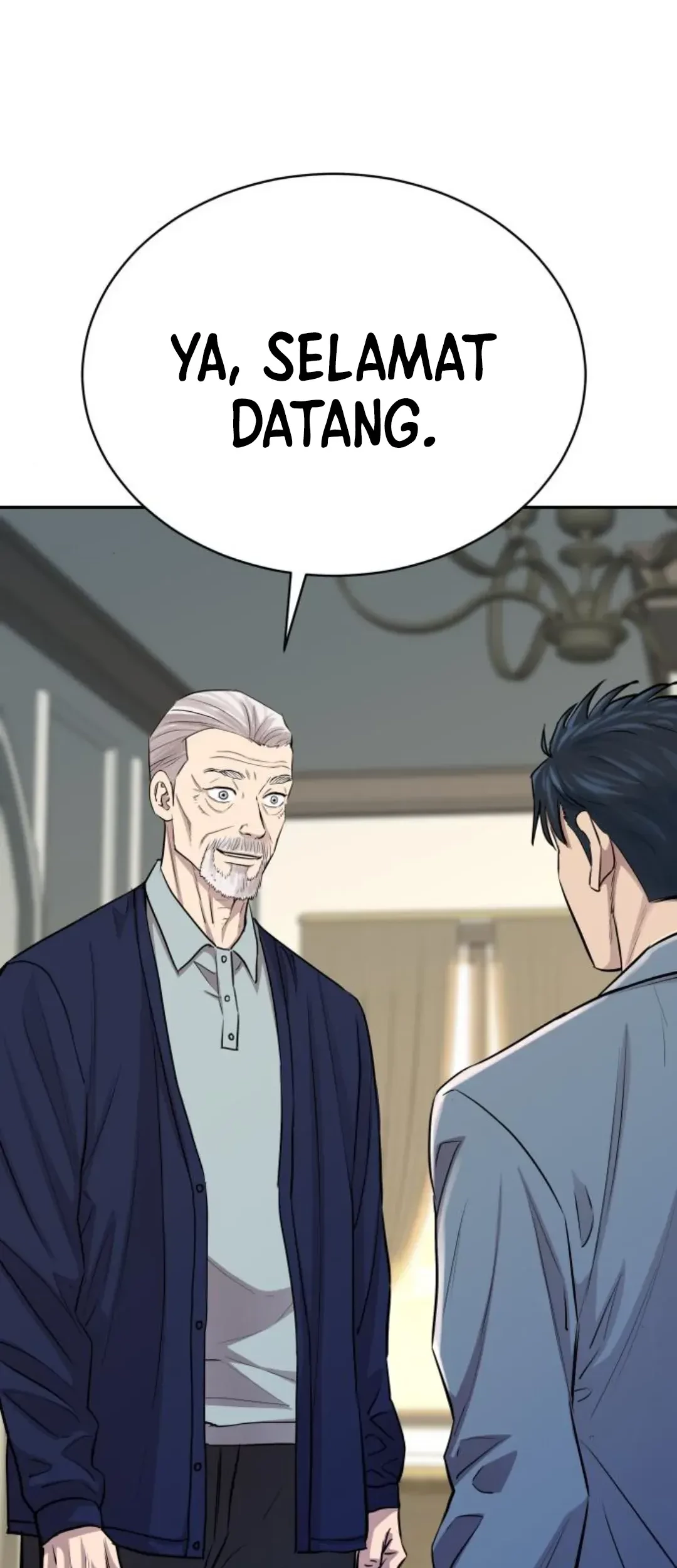 Genius Grandson of the Loan Shark King Chapter 16 Gambar 5