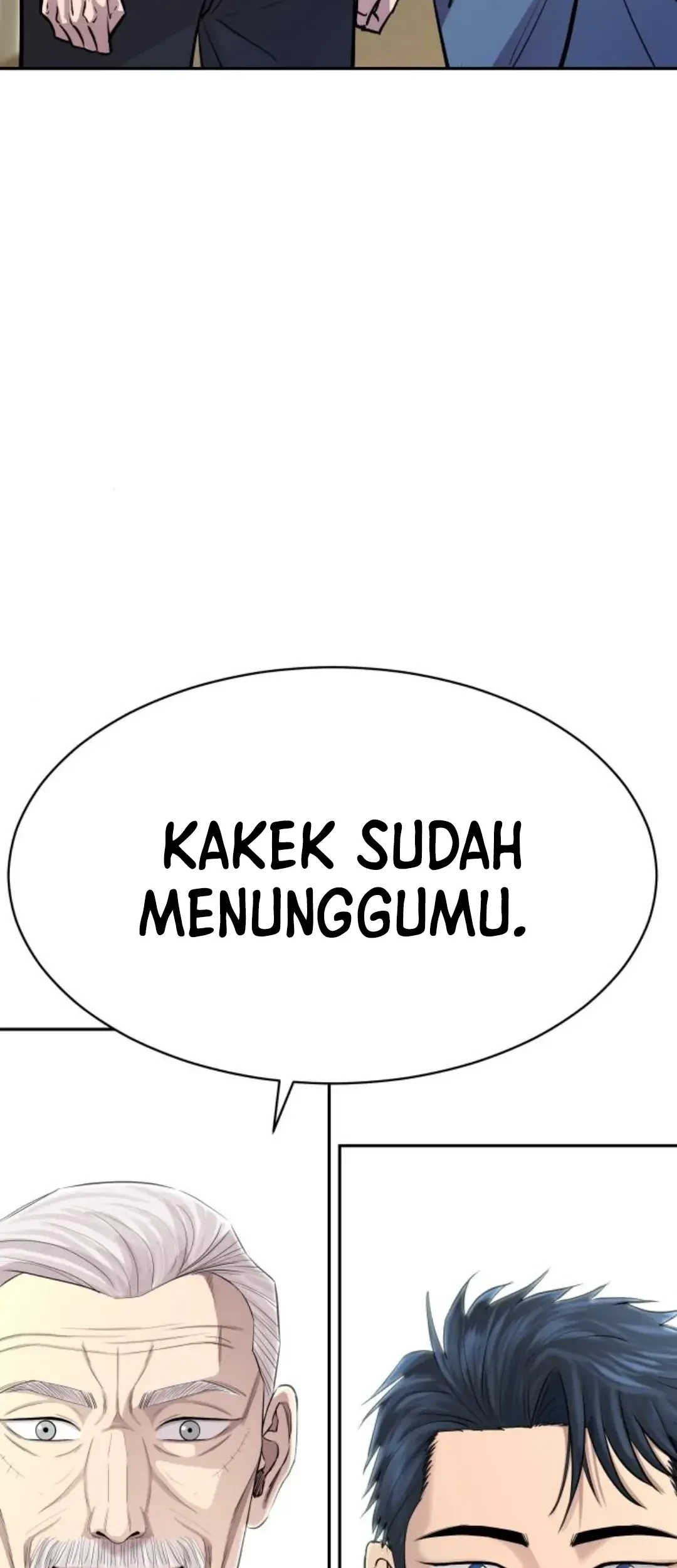 Genius Grandson of the Loan Shark King Chapter 16 Gambar 6