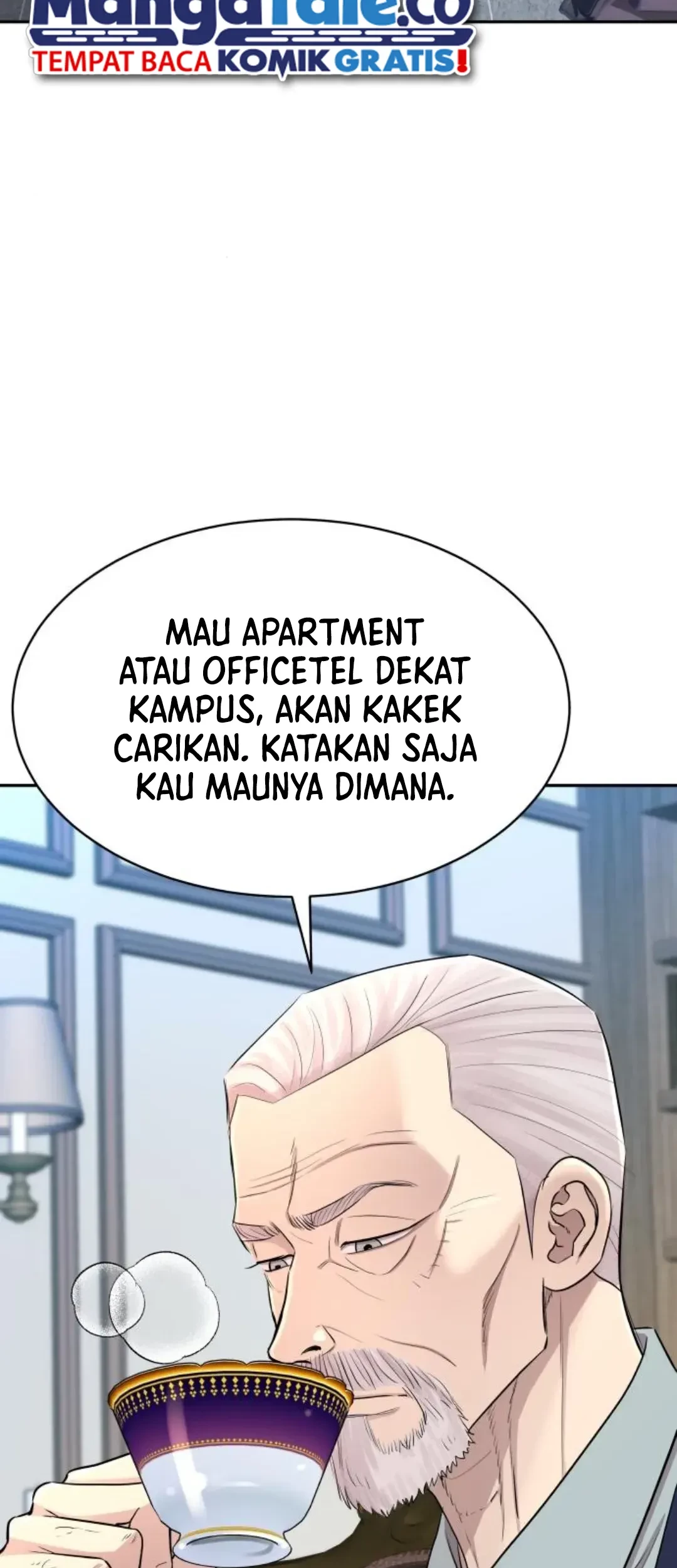 Genius Grandson of the Loan Shark King Chapter 16 Gambar 11