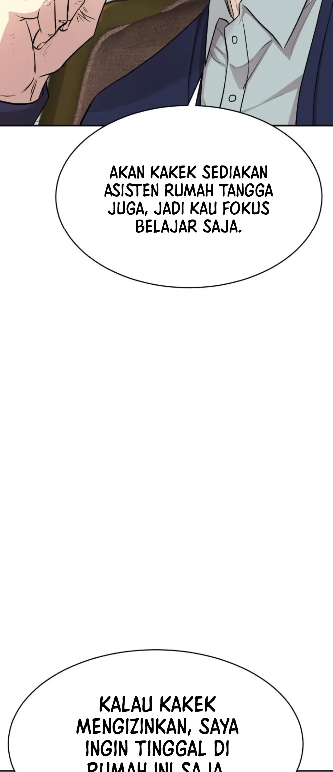 Genius Grandson of the Loan Shark King Chapter 16 Gambar 12