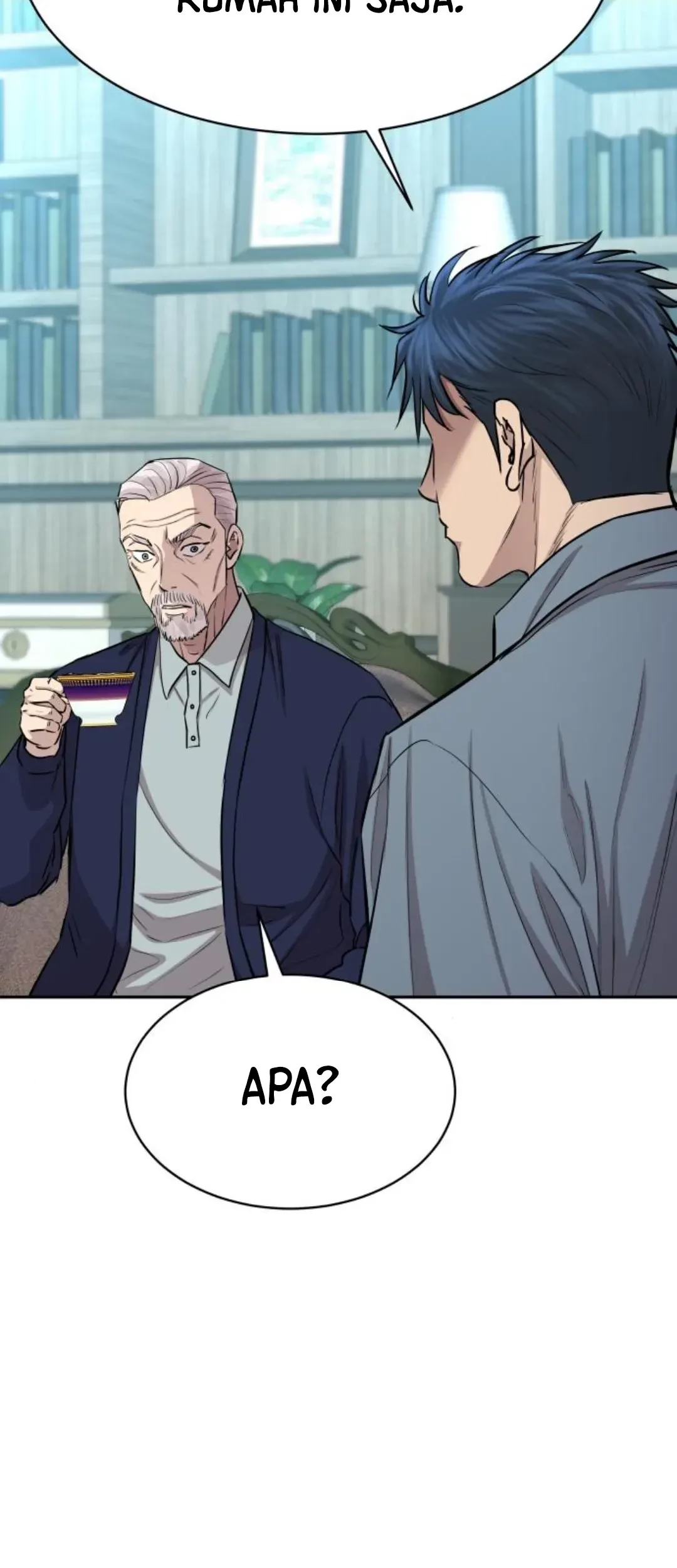 Genius Grandson of the Loan Shark King Chapter 16 Gambar 13