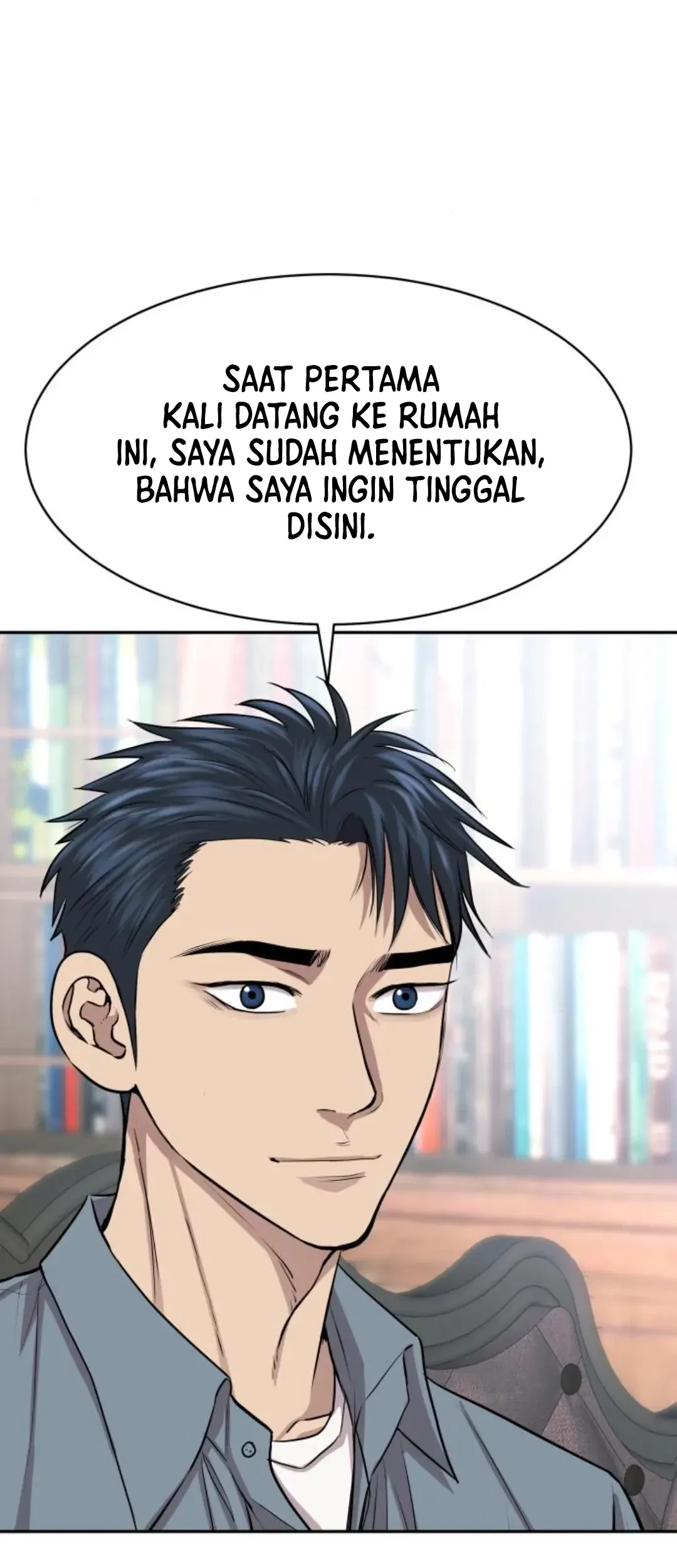 Genius Grandson of the Loan Shark King Chapter 16 Gambar 14