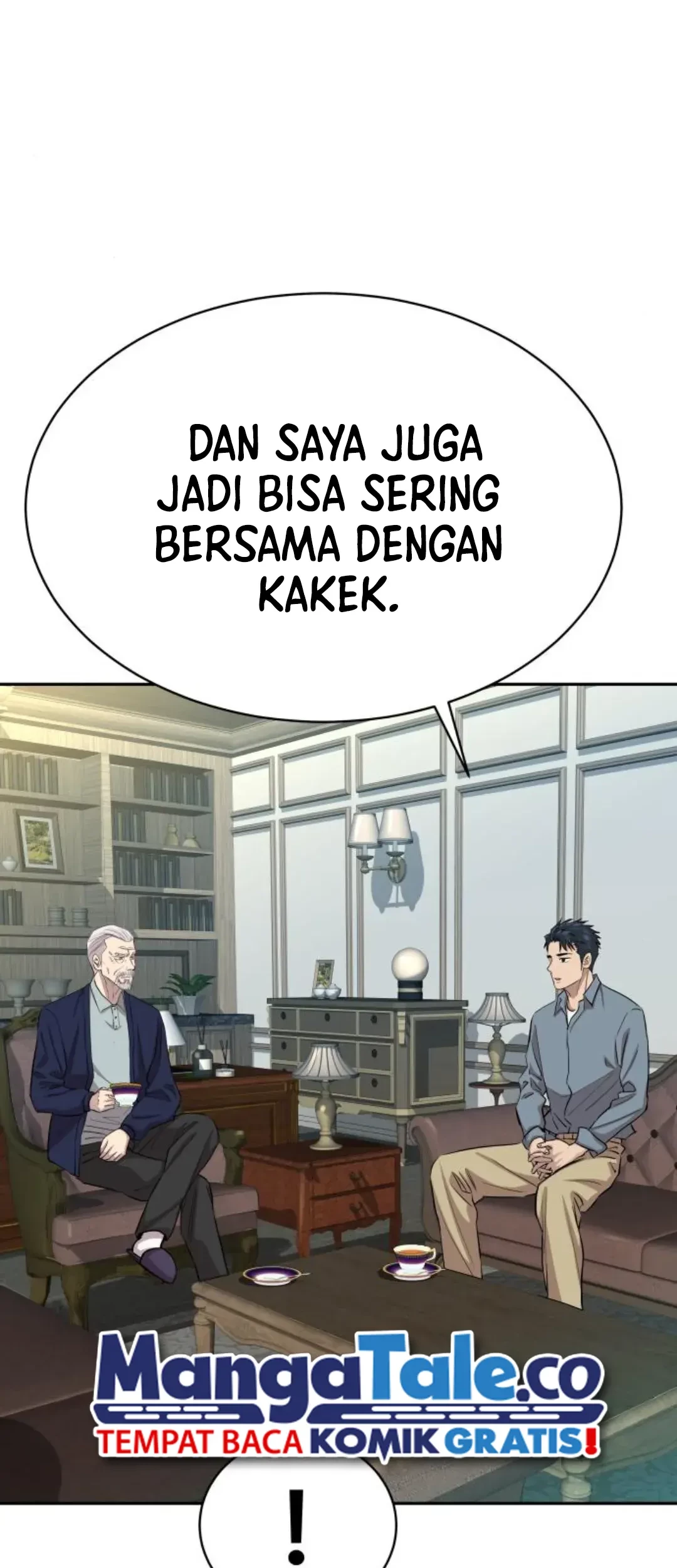 Genius Grandson of the Loan Shark King Chapter 16 Gambar 17