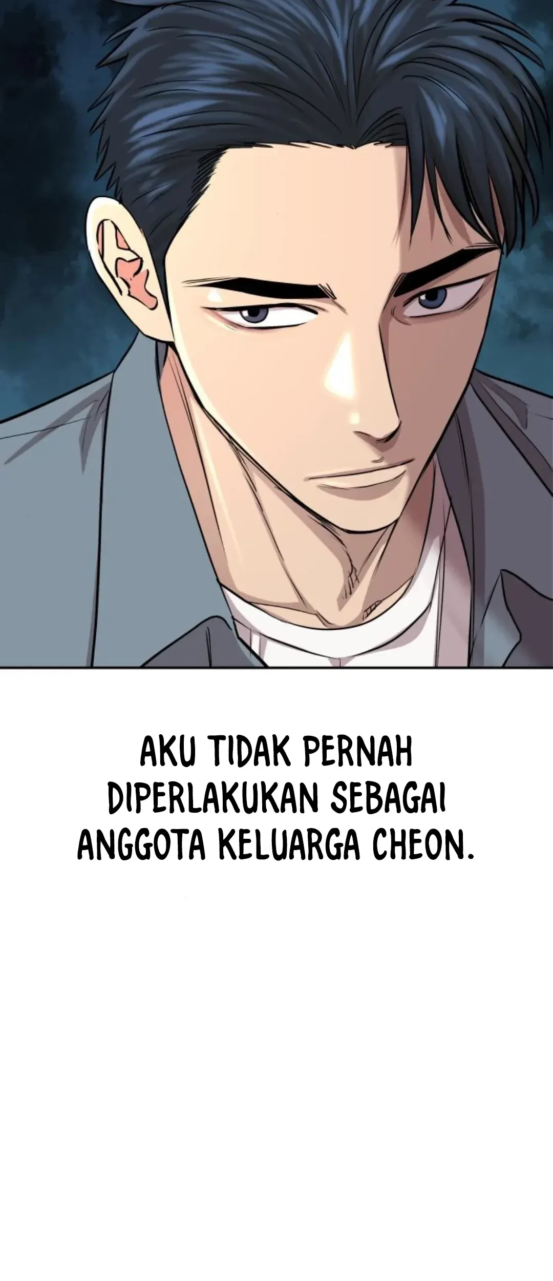 Genius Grandson of the Loan Shark King Chapter 16 Gambar 20