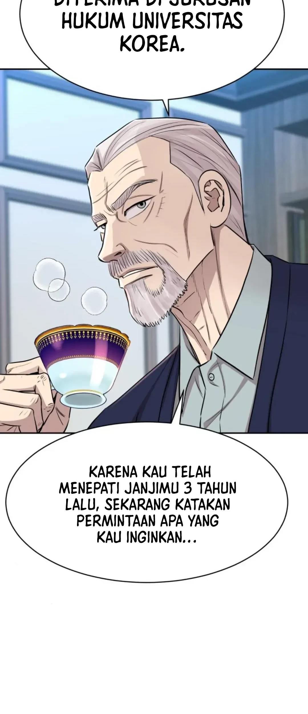 Genius Grandson of the Loan Shark King Chapter 16 Gambar 24