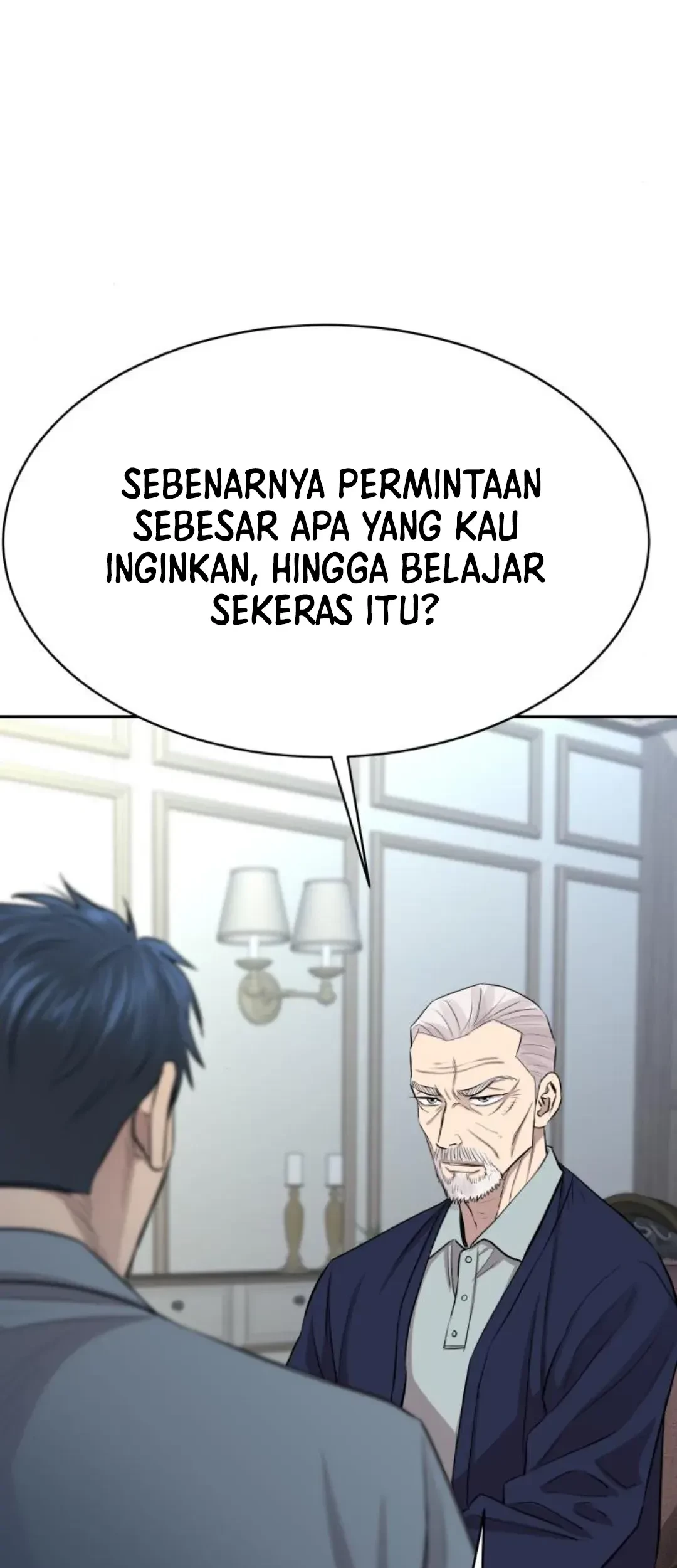 Genius Grandson of the Loan Shark King Chapter 16 Gambar 27