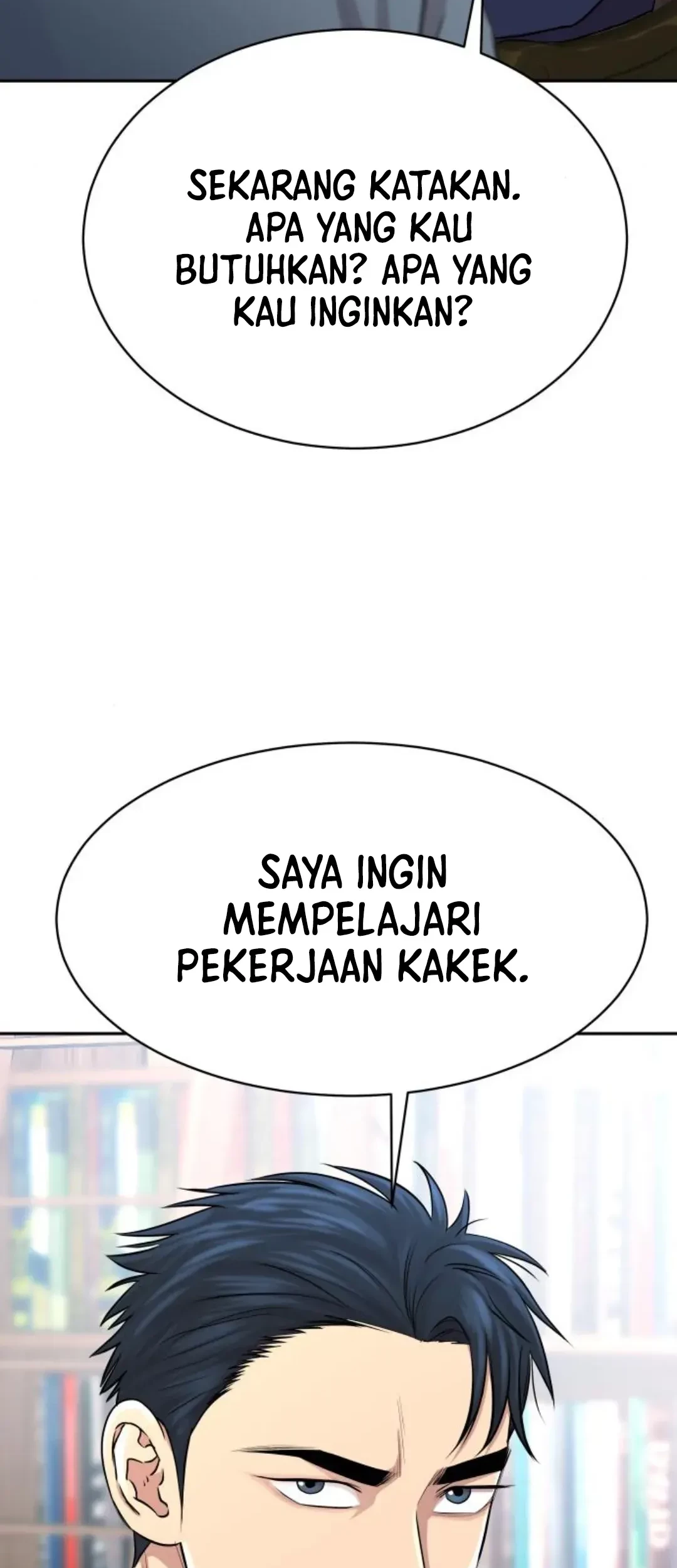 Genius Grandson of the Loan Shark King Chapter 16 Gambar 28