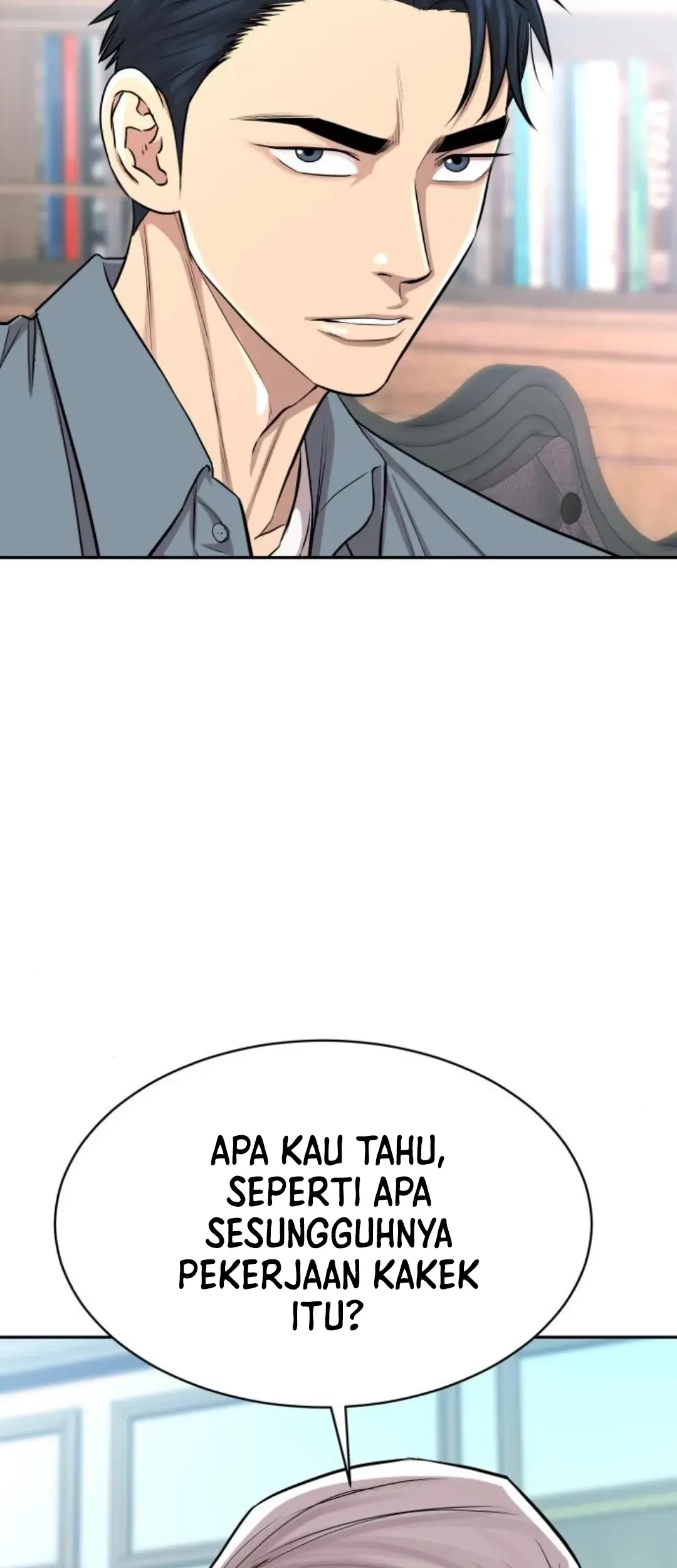 Genius Grandson of the Loan Shark King Chapter 16 Gambar 34
