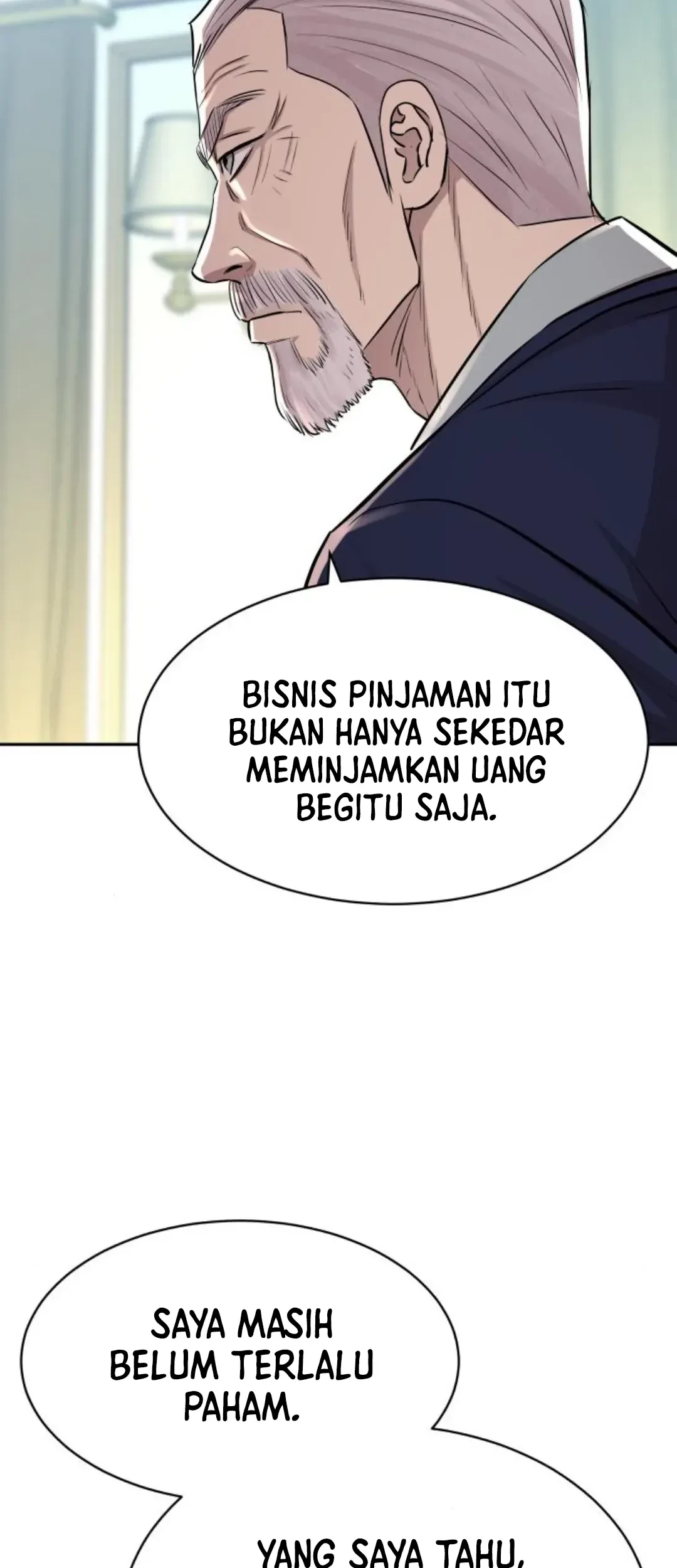 Genius Grandson of the Loan Shark King Chapter 16 Gambar 35