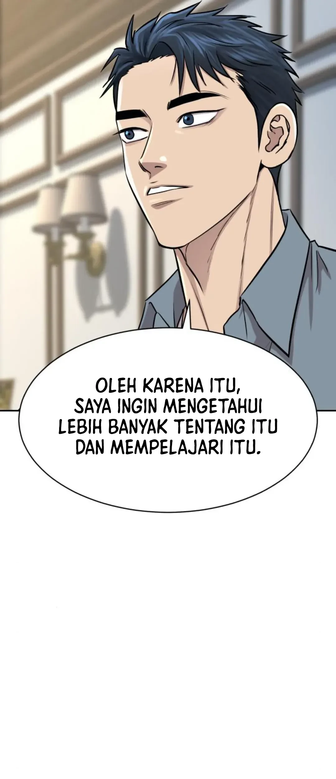 Genius Grandson of the Loan Shark King Chapter 16 Gambar 37