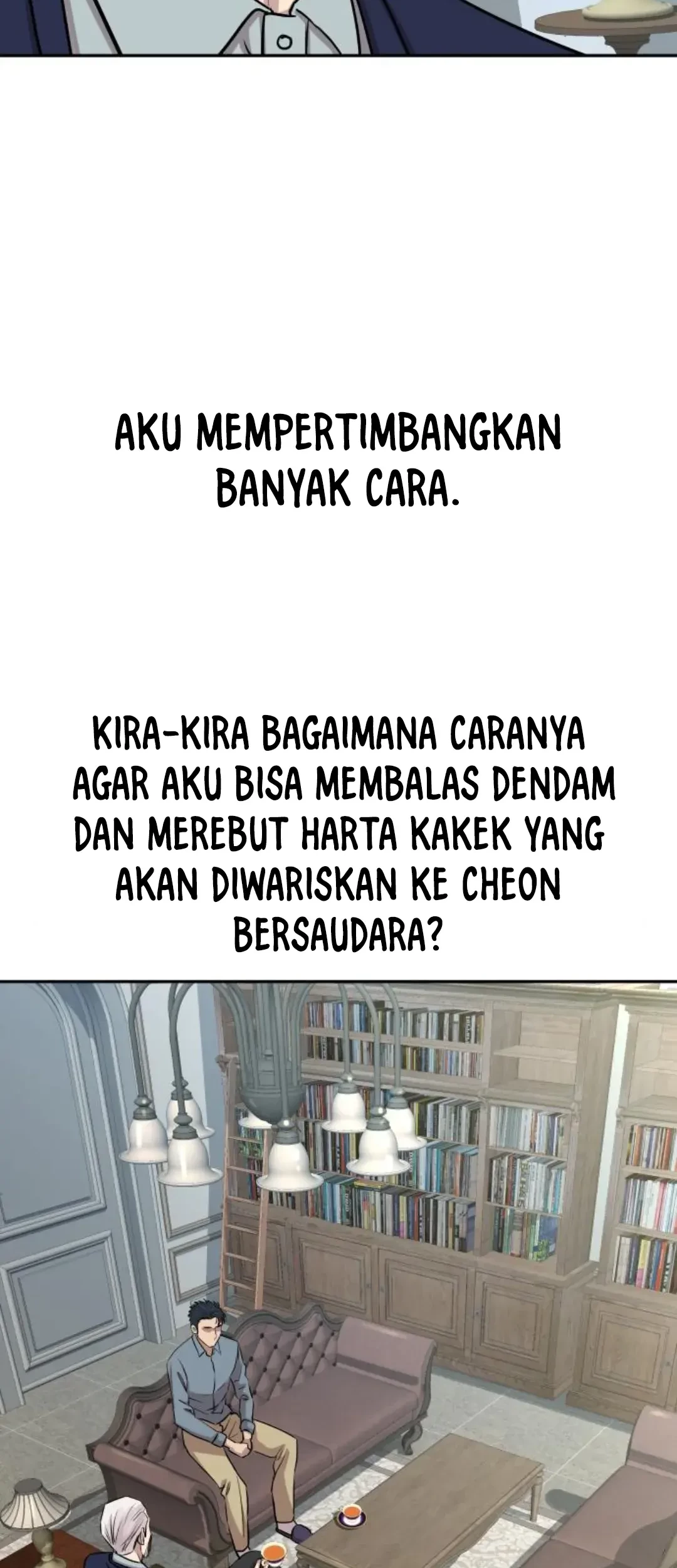 Genius Grandson of the Loan Shark King Chapter 16 Gambar 39