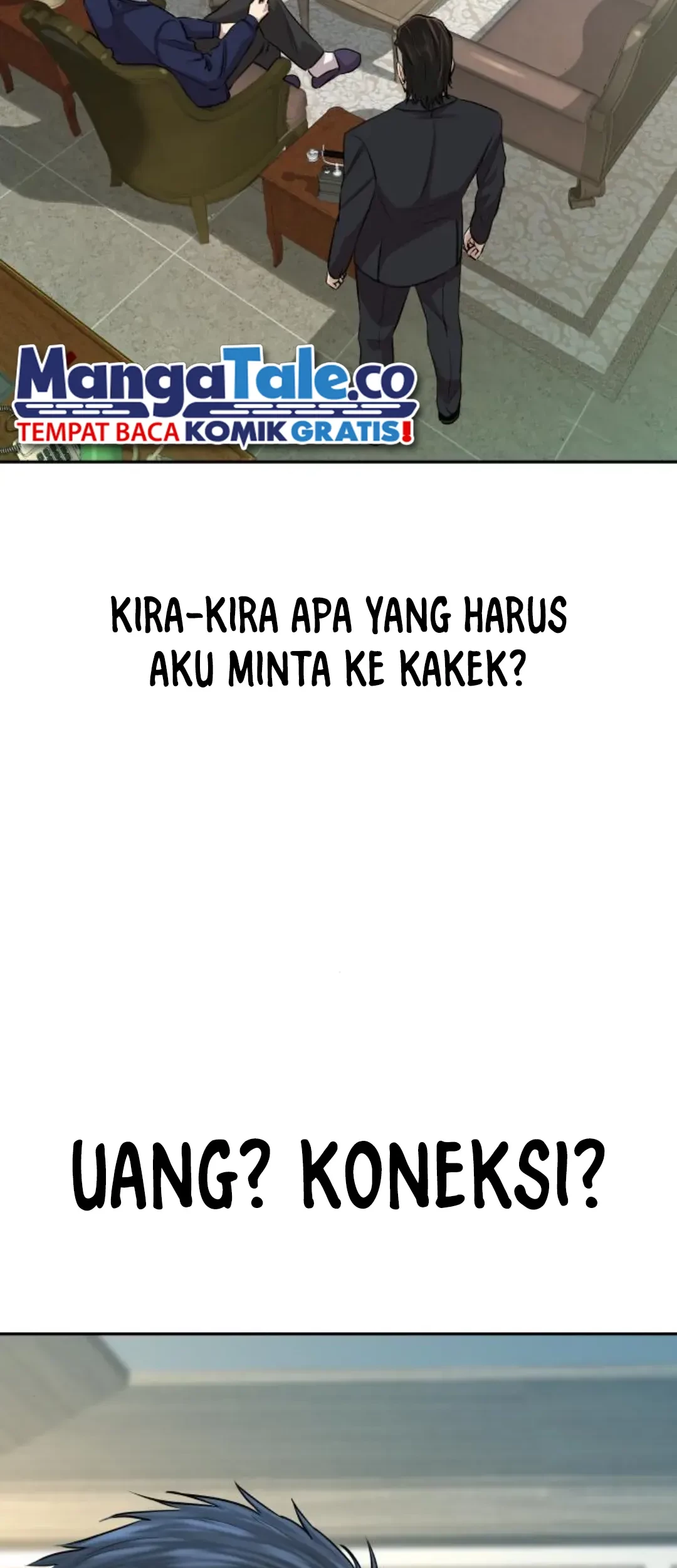 Genius Grandson of the Loan Shark King Chapter 16 Gambar 40