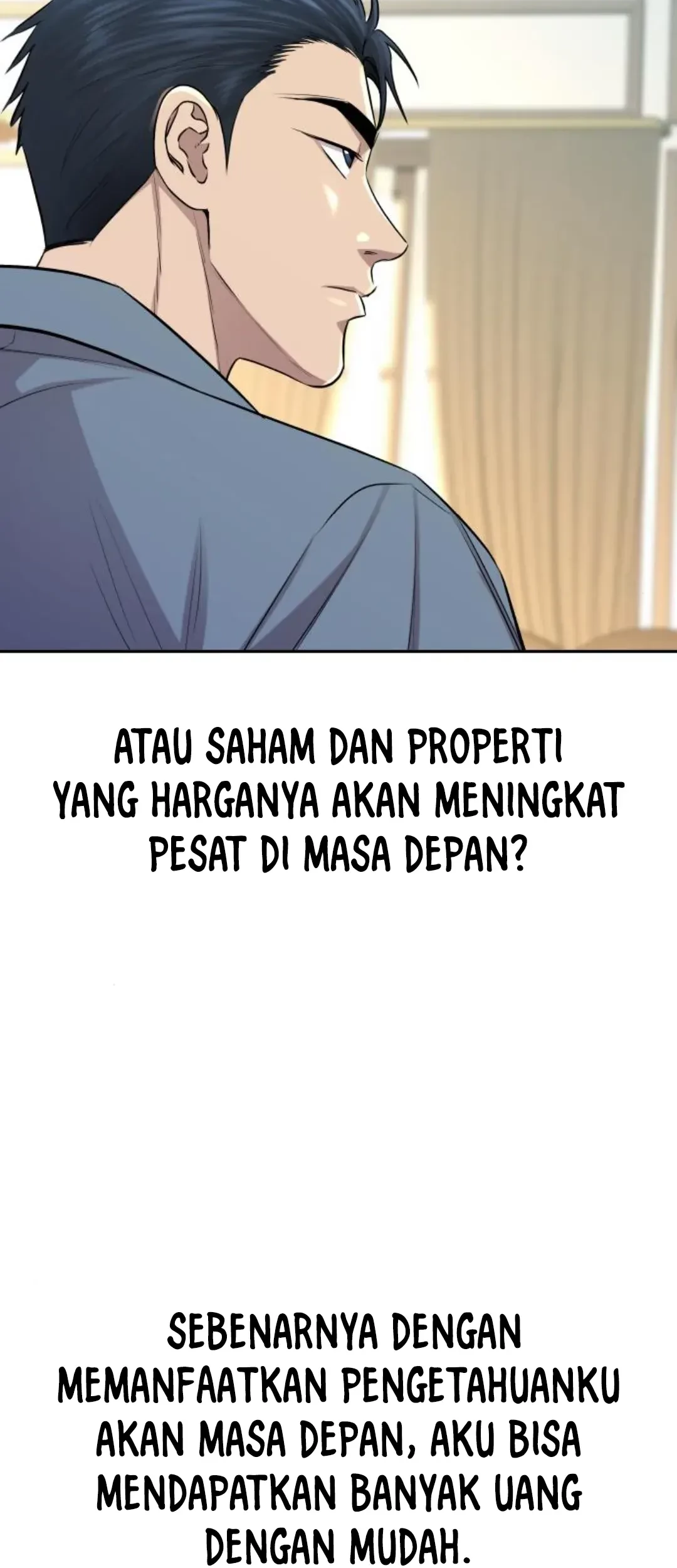 Genius Grandson of the Loan Shark King Chapter 16 Gambar 41
