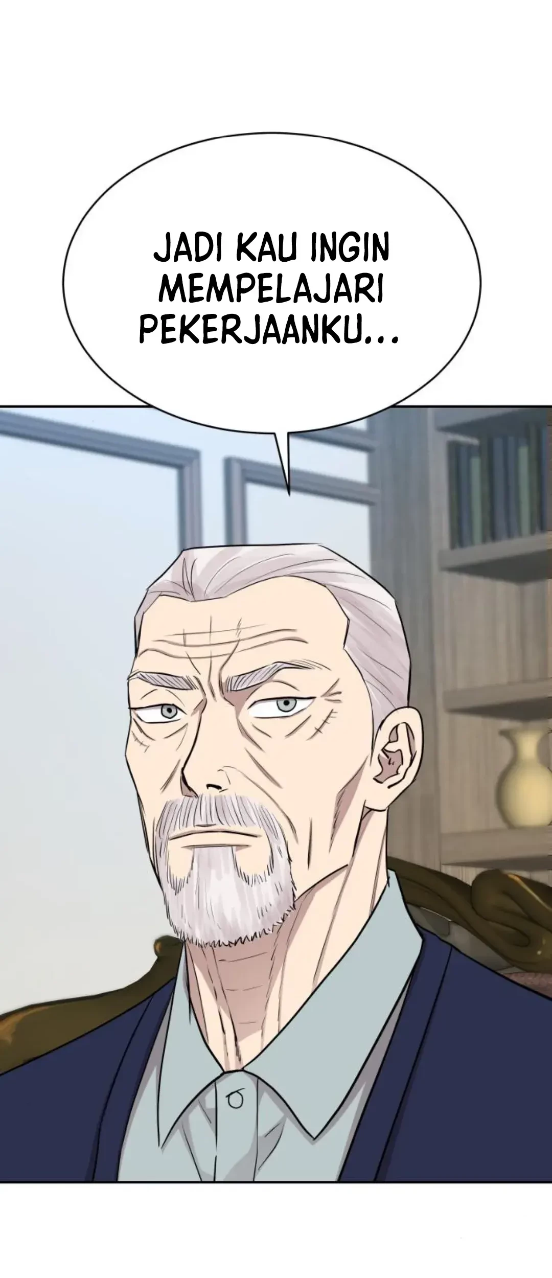 Genius Grandson of the Loan Shark King Chapter 16 Gambar 49