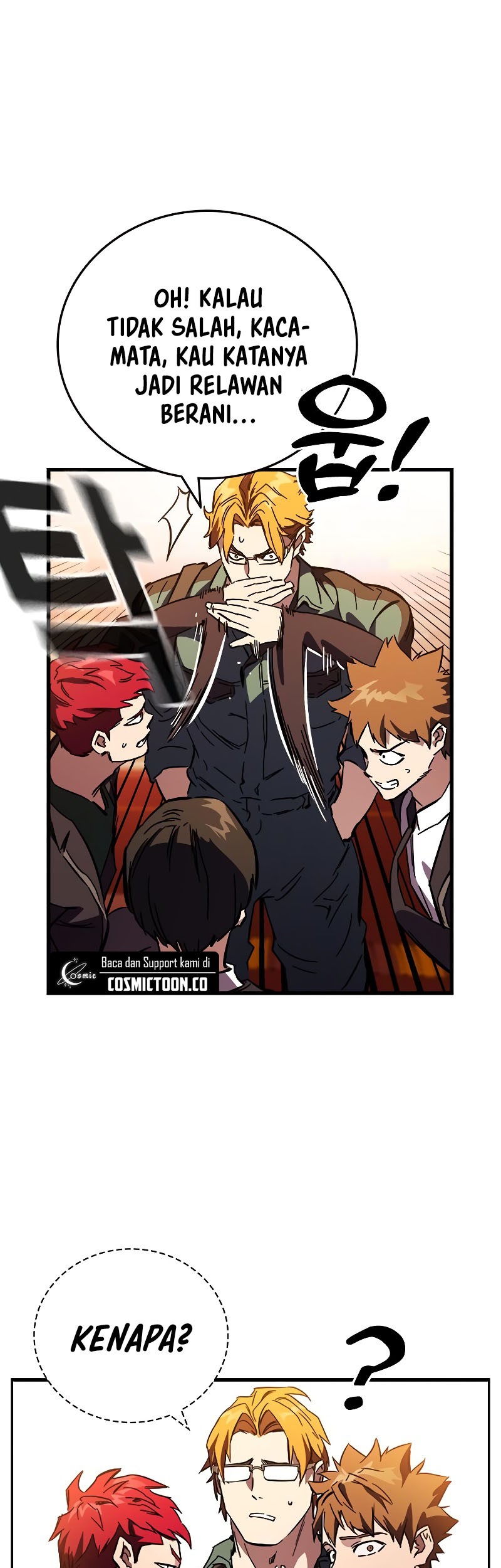 The Great War Chapter 11 Gambar 62