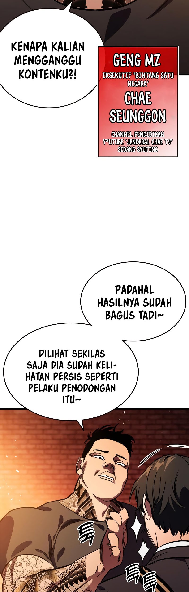 The Great War Chapter 11 Gambar 79