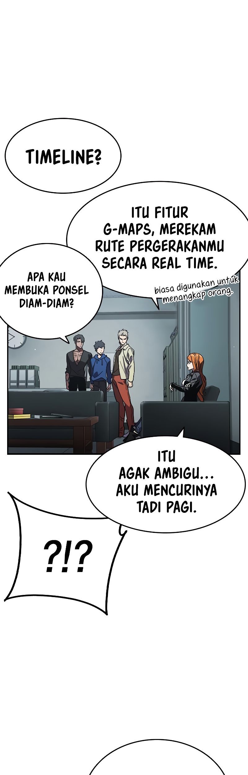 The Great War Chapter 11 Gambar 28
