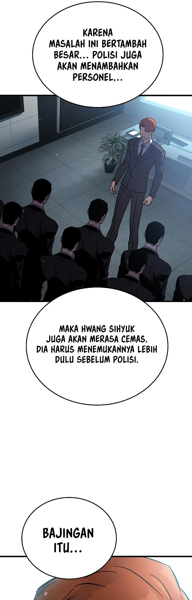 The Great War Chapter 11 Gambar 46