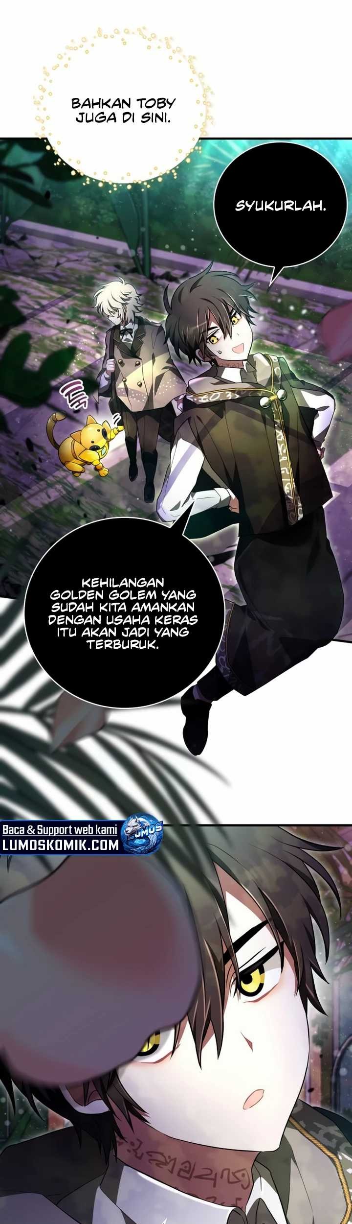 I Become a Legendary ArchMage by Reading a Book Chapter 23 Gambar 37