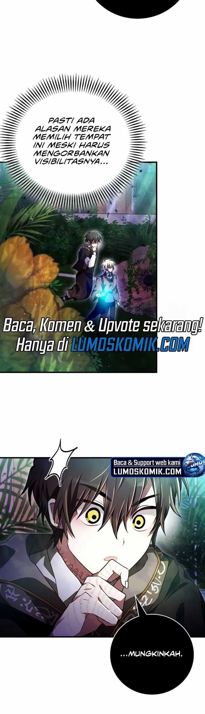 I Become a Legendary ArchMage by Reading a Book Chapter 23 Gambar 43