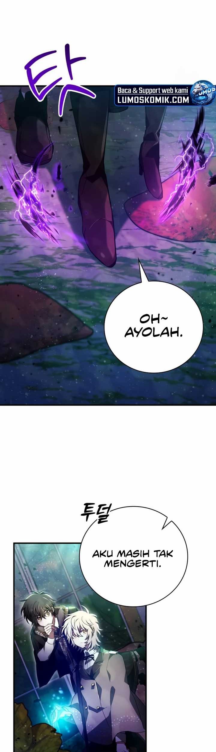 I Become a Legendary ArchMage by Reading a Book Chapter 23 Gambar 44