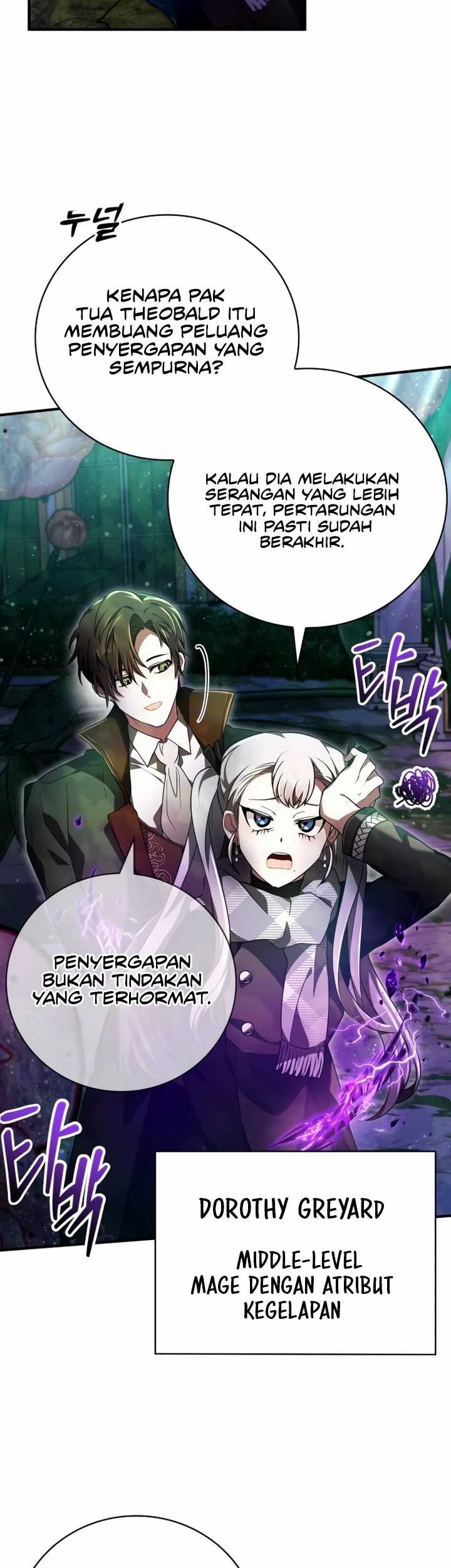 I Become a Legendary ArchMage by Reading a Book Chapter 23 Gambar 45
