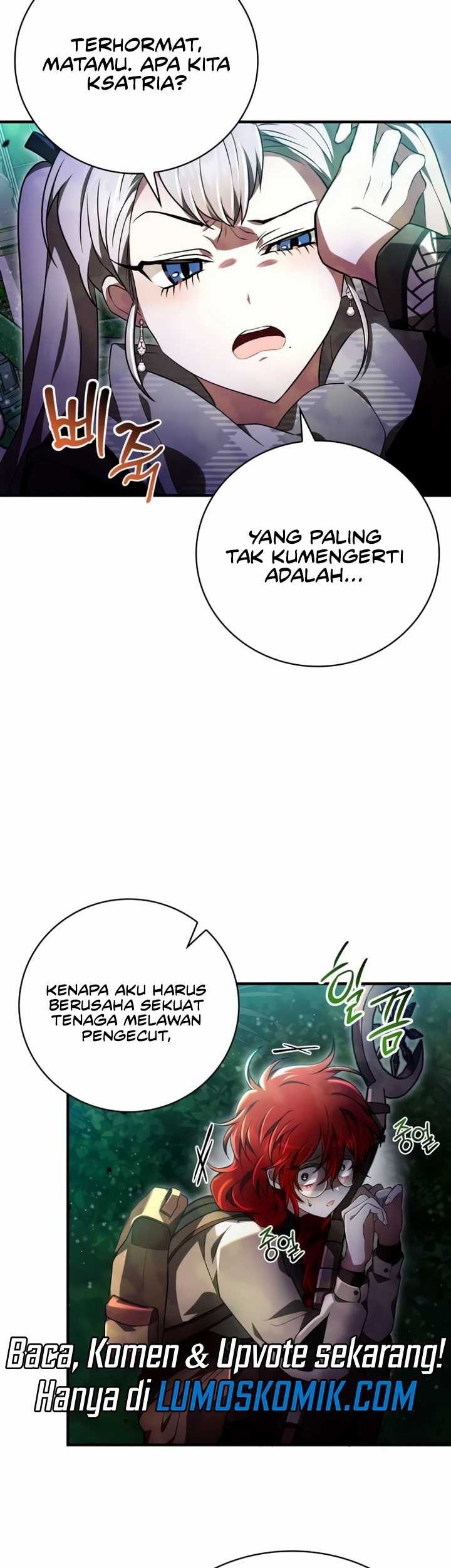 I Become a Legendary ArchMage by Reading a Book Chapter 23 Gambar 46