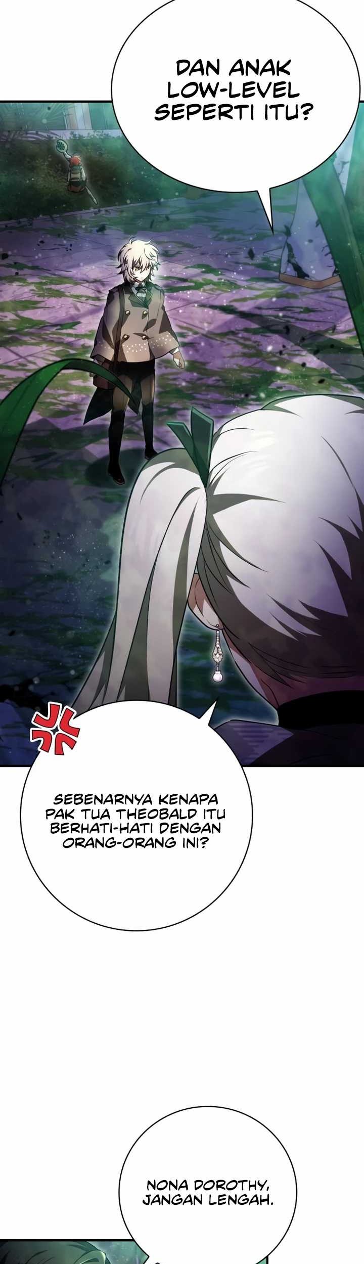 I Become a Legendary ArchMage by Reading a Book Chapter 23 Gambar 47