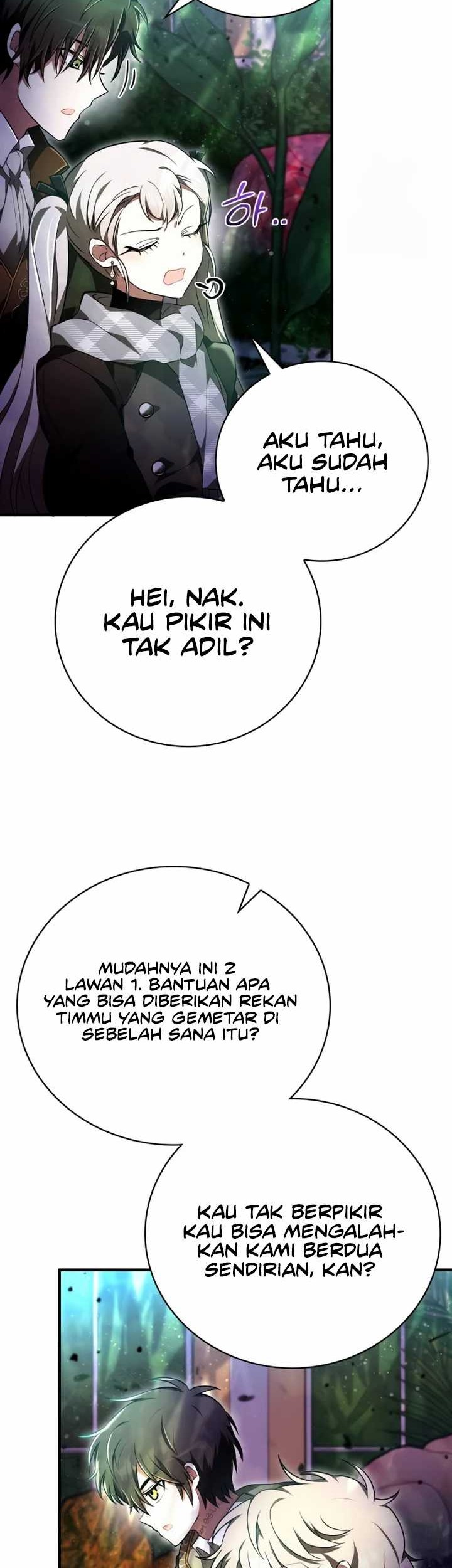 I Become a Legendary ArchMage by Reading a Book Chapter 23 Gambar 48