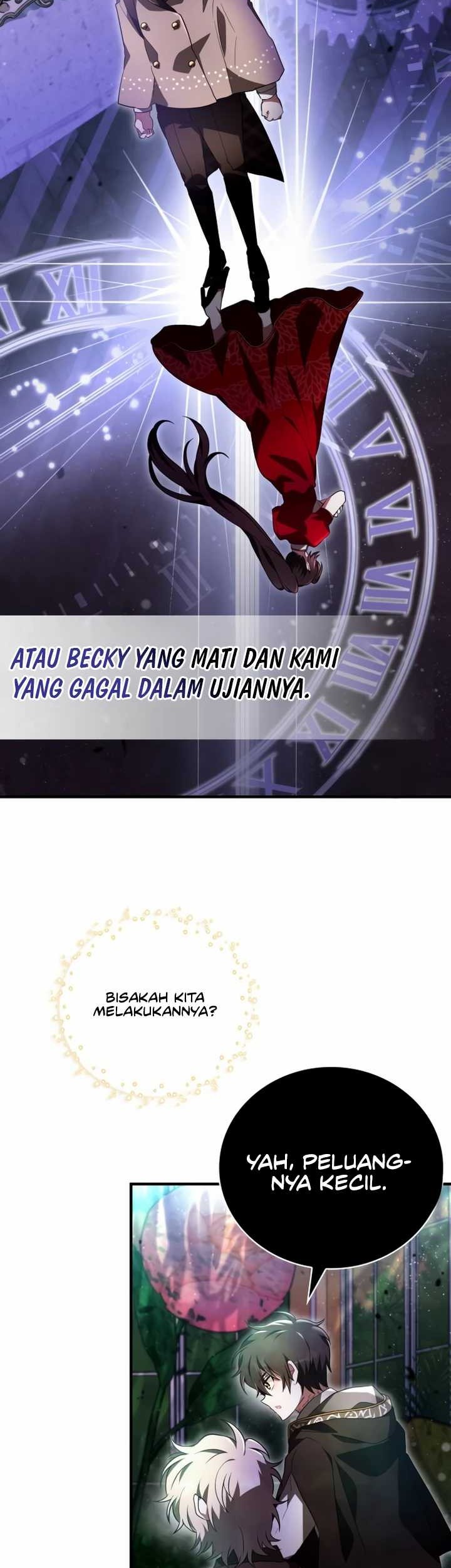 I Become a Legendary ArchMage by Reading a Book Chapter 23 Gambar 51