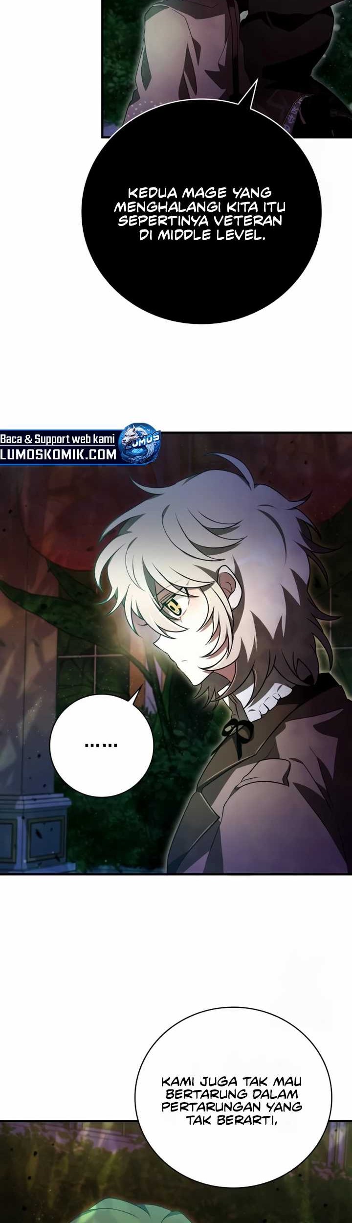 I Become a Legendary ArchMage by Reading a Book Chapter 23 Gambar 52