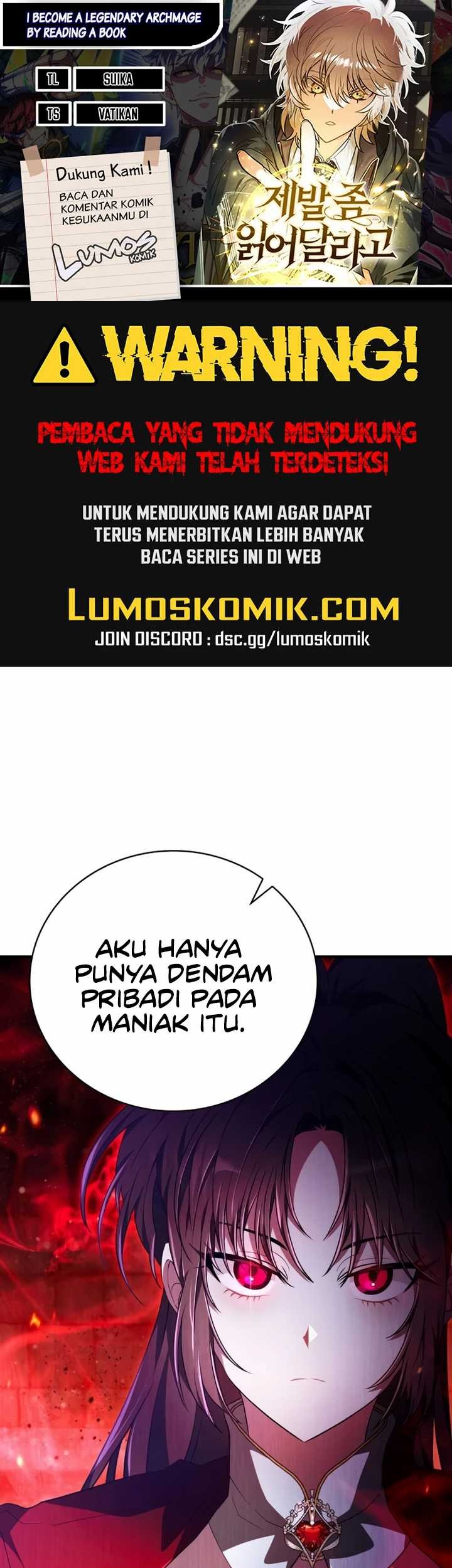 Baca Komik I Become a Legendary ArchMage by Reading a Book Chapter 23 Gambar 1