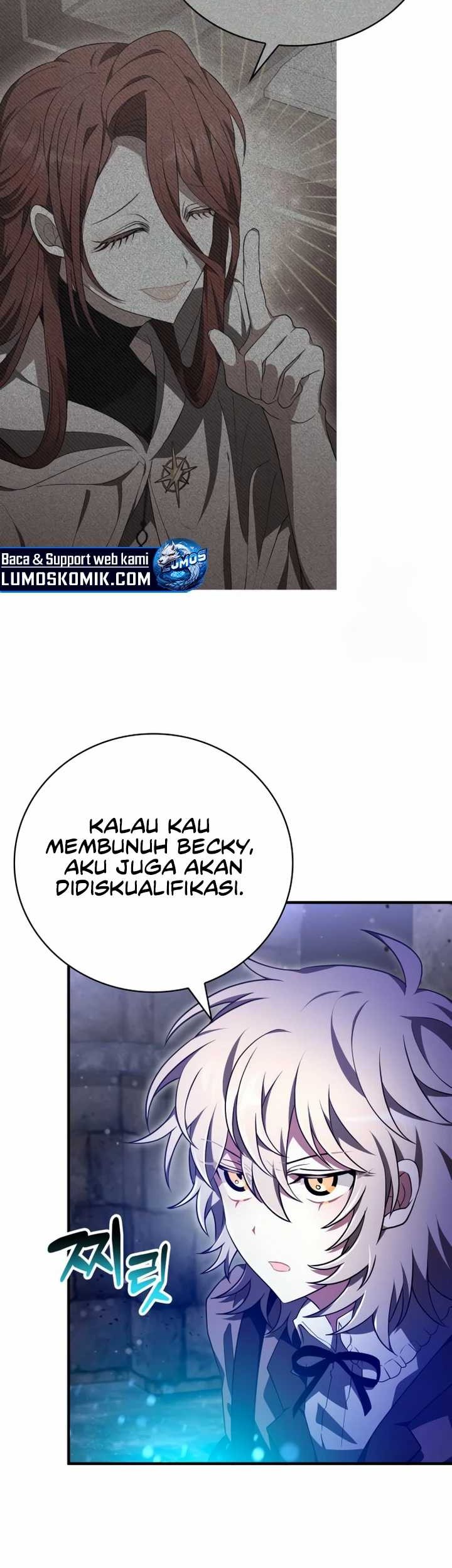 I Become a Legendary ArchMage by Reading a Book Chapter 23 Gambar 3