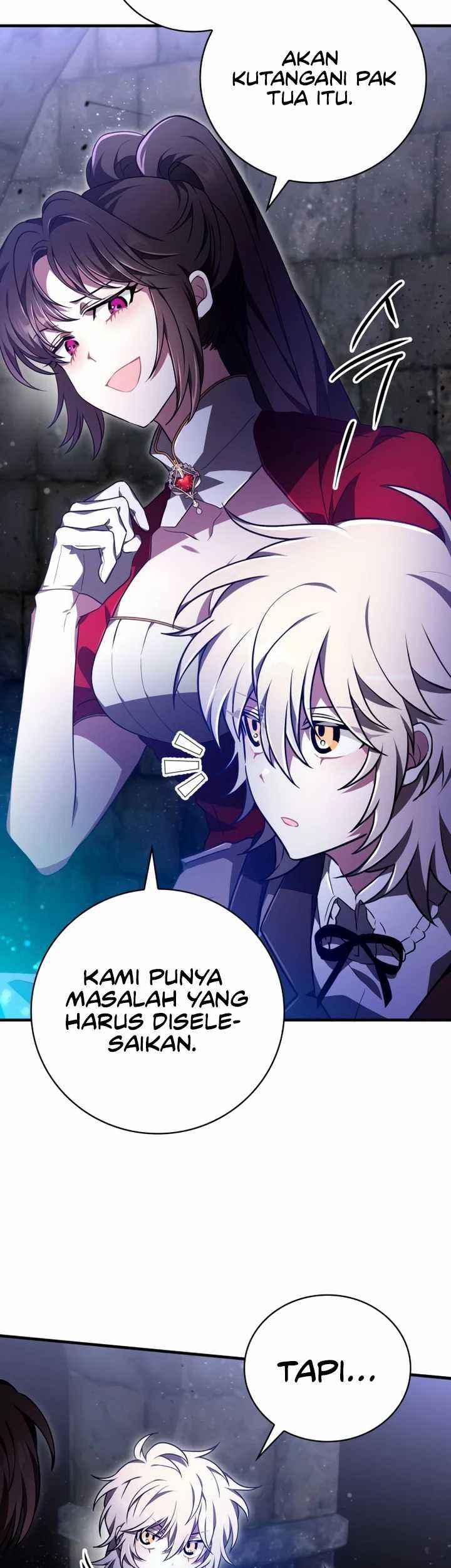 I Become a Legendary ArchMage by Reading a Book Chapter 23 Gambar 5