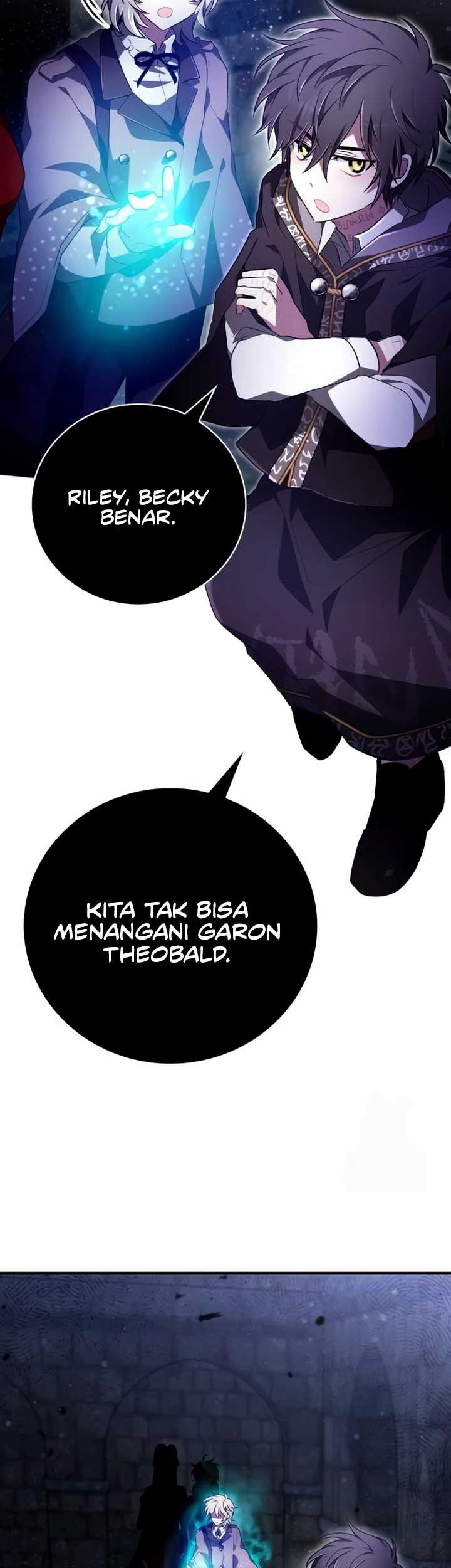 I Become a Legendary ArchMage by Reading a Book Chapter 23 Gambar 6