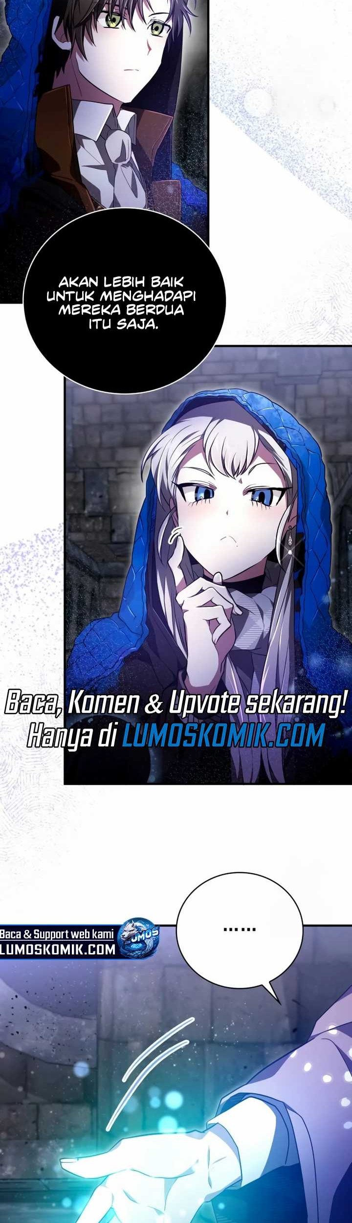 I Become a Legendary ArchMage by Reading a Book Chapter 23 Gambar 10