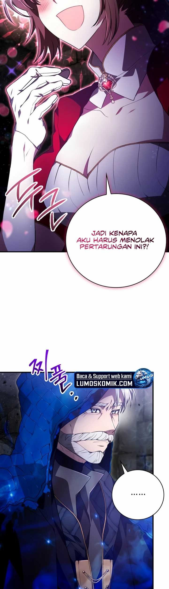 I Become a Legendary ArchMage by Reading a Book Chapter 23 Gambar 13