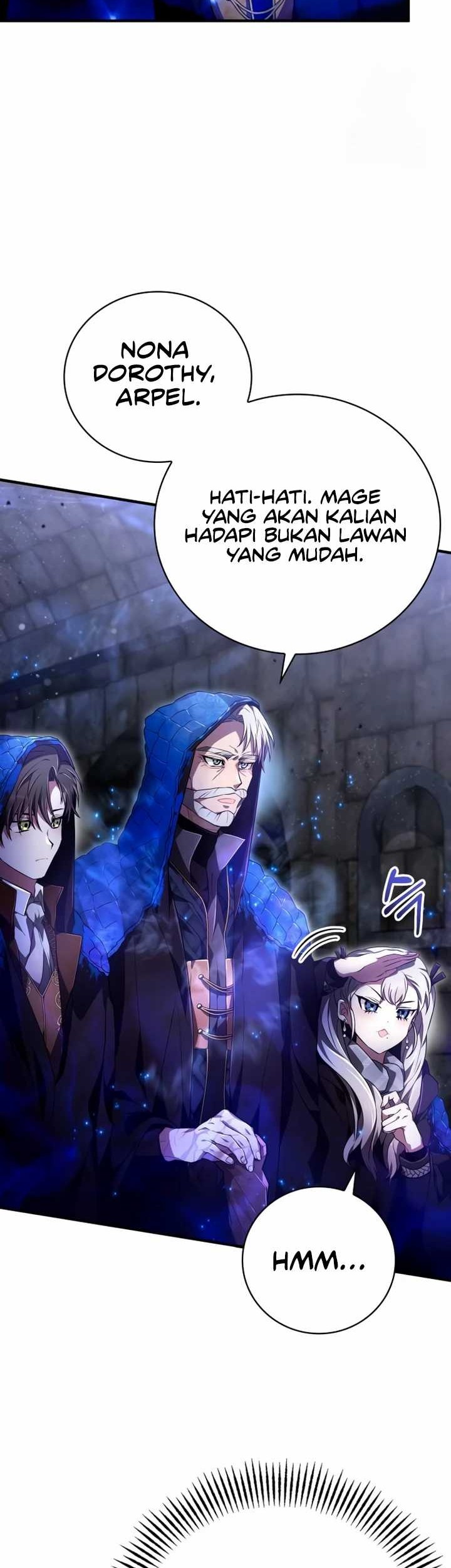 I Become a Legendary ArchMage by Reading a Book Chapter 23 Gambar 14